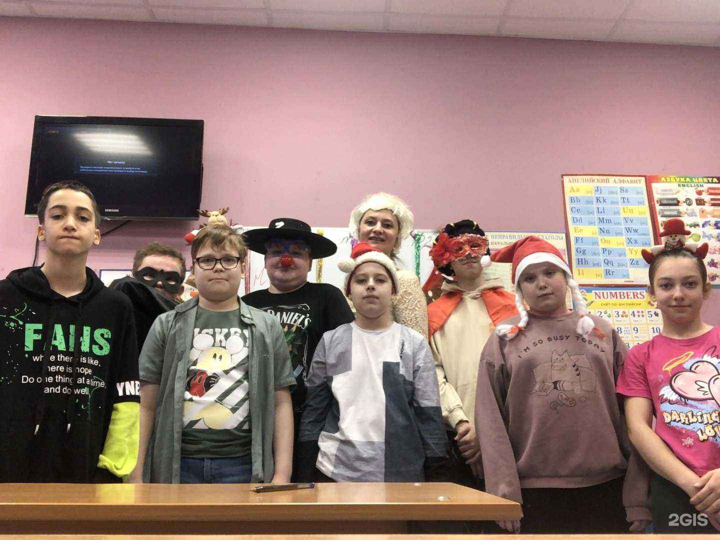 Отзывы на компанию English classes в г. Тюмень c фото