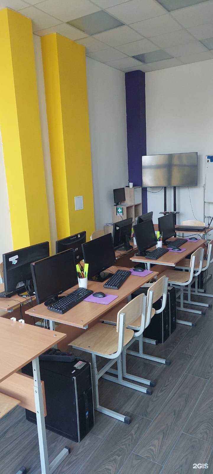 Отзывы на компанию Алгоритмика Псков в г. Псков c фото