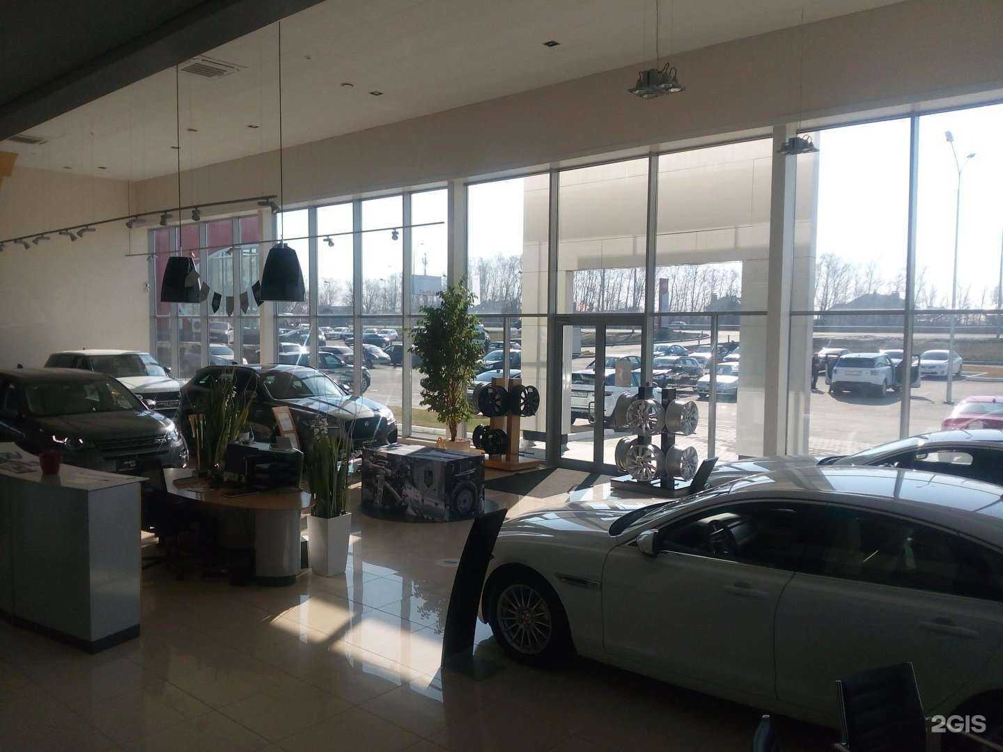 Отзывы на компанию Land rover в Саратове c фото - фотография 2 из 2