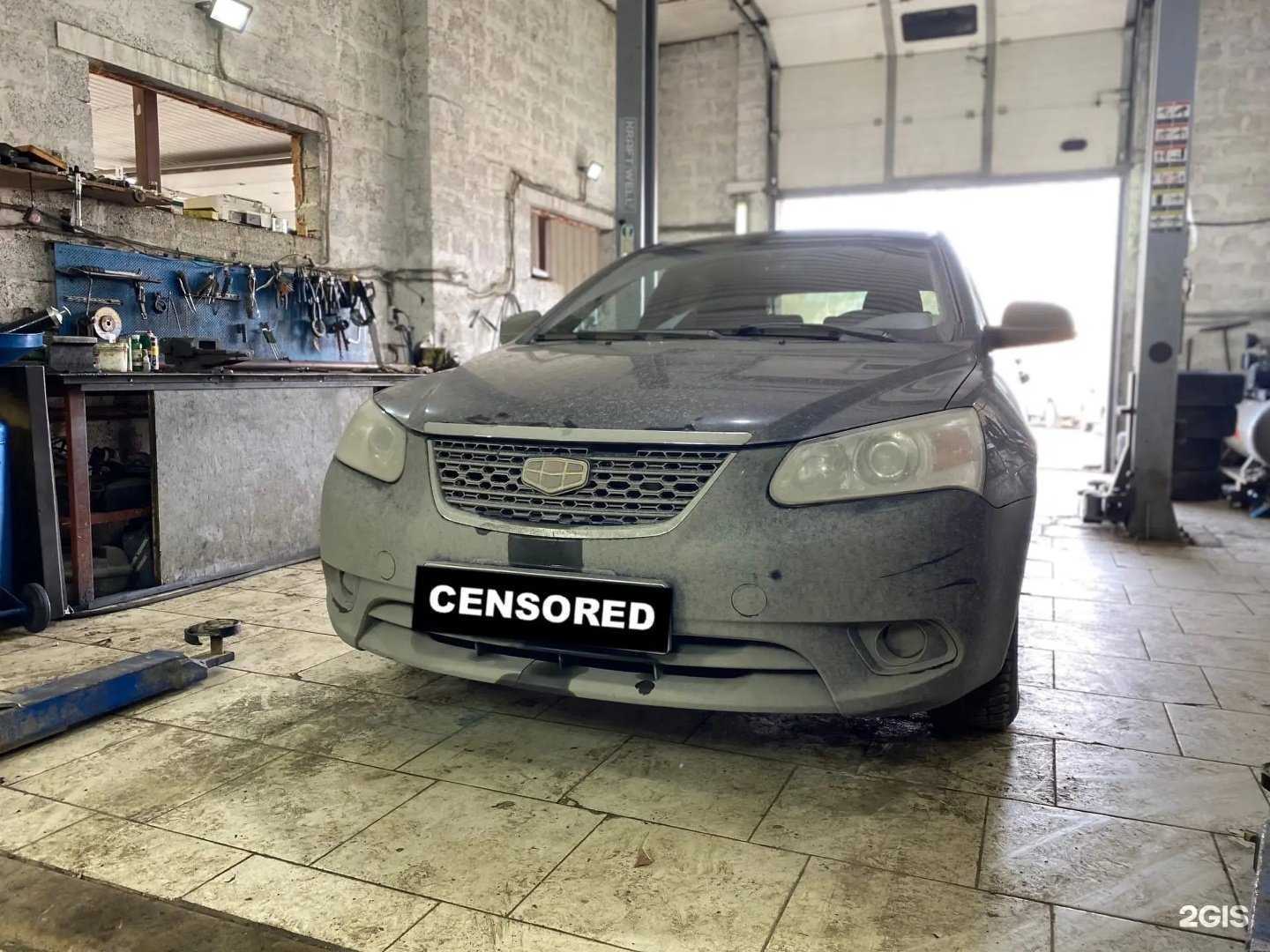 Отзывы на компанию Автомастерская в Новокуйбышевске c фото