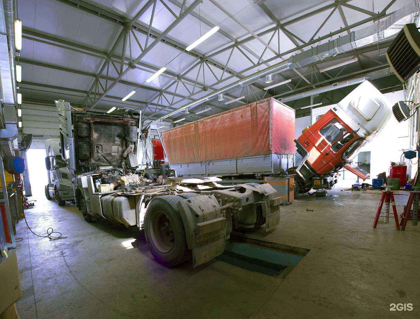 Отзывы на компанию Евро-трак в Волжском c фото