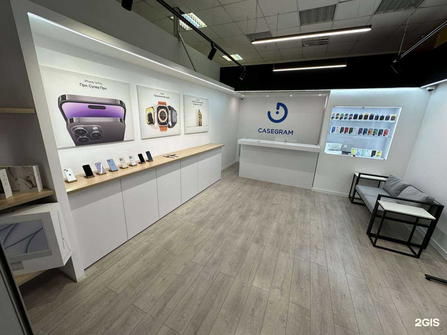 Отзывы на компанию Casegram  в г. Тольятти c фото