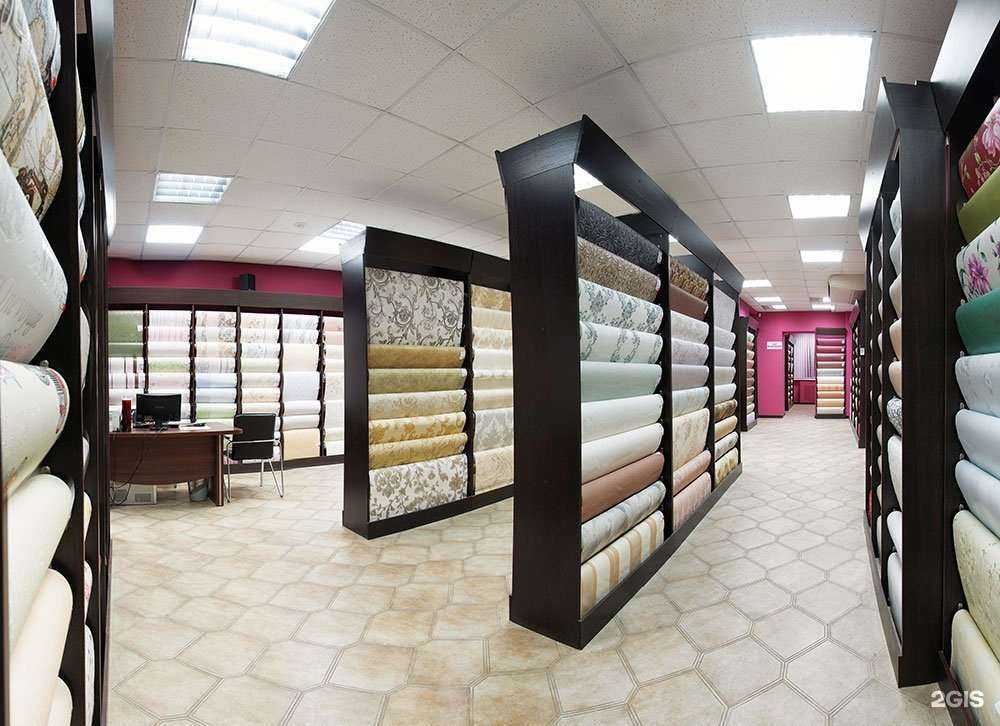 Отзывы на компанию Обои-Юг в Ростове-на-Дону c фото