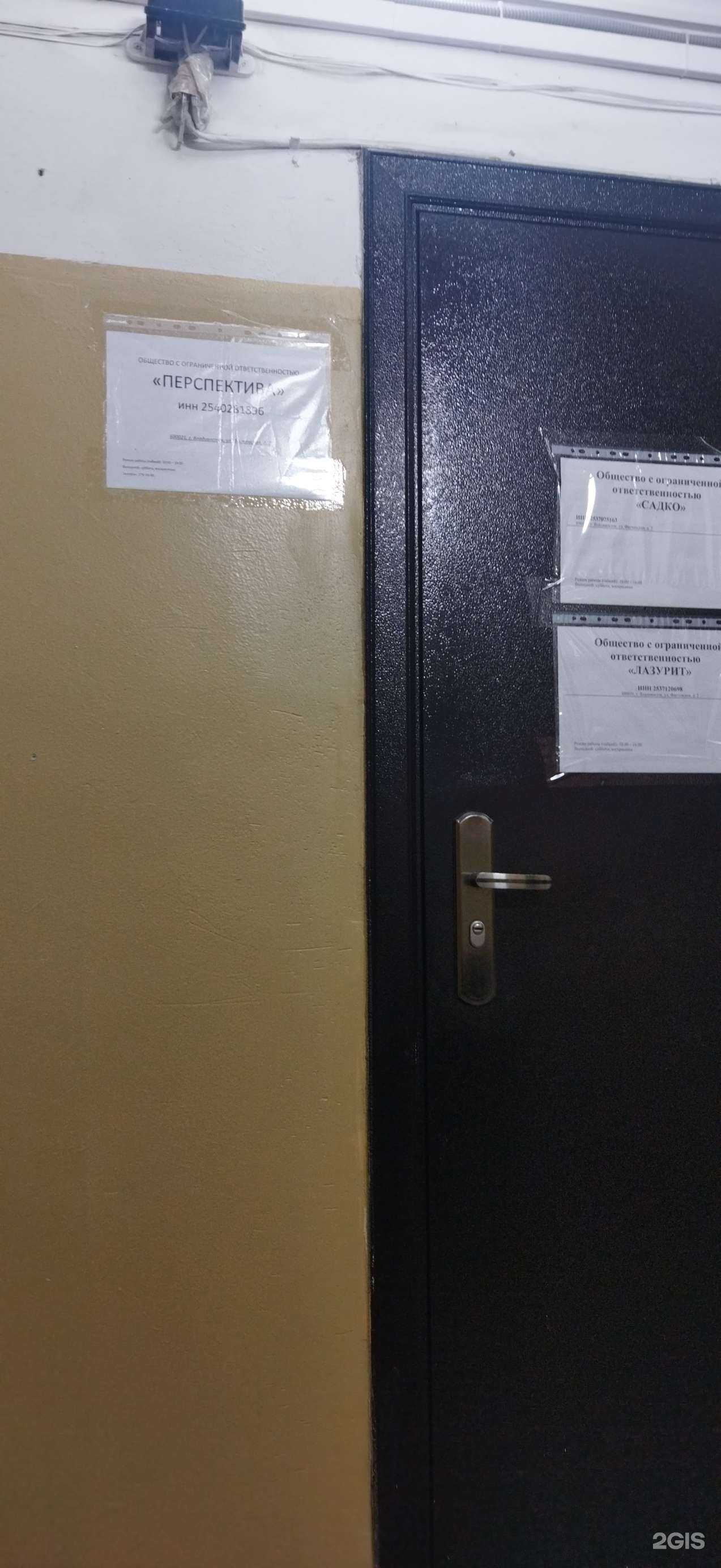 Отзывы на компанию Перспектива в г. Владивосток c фото