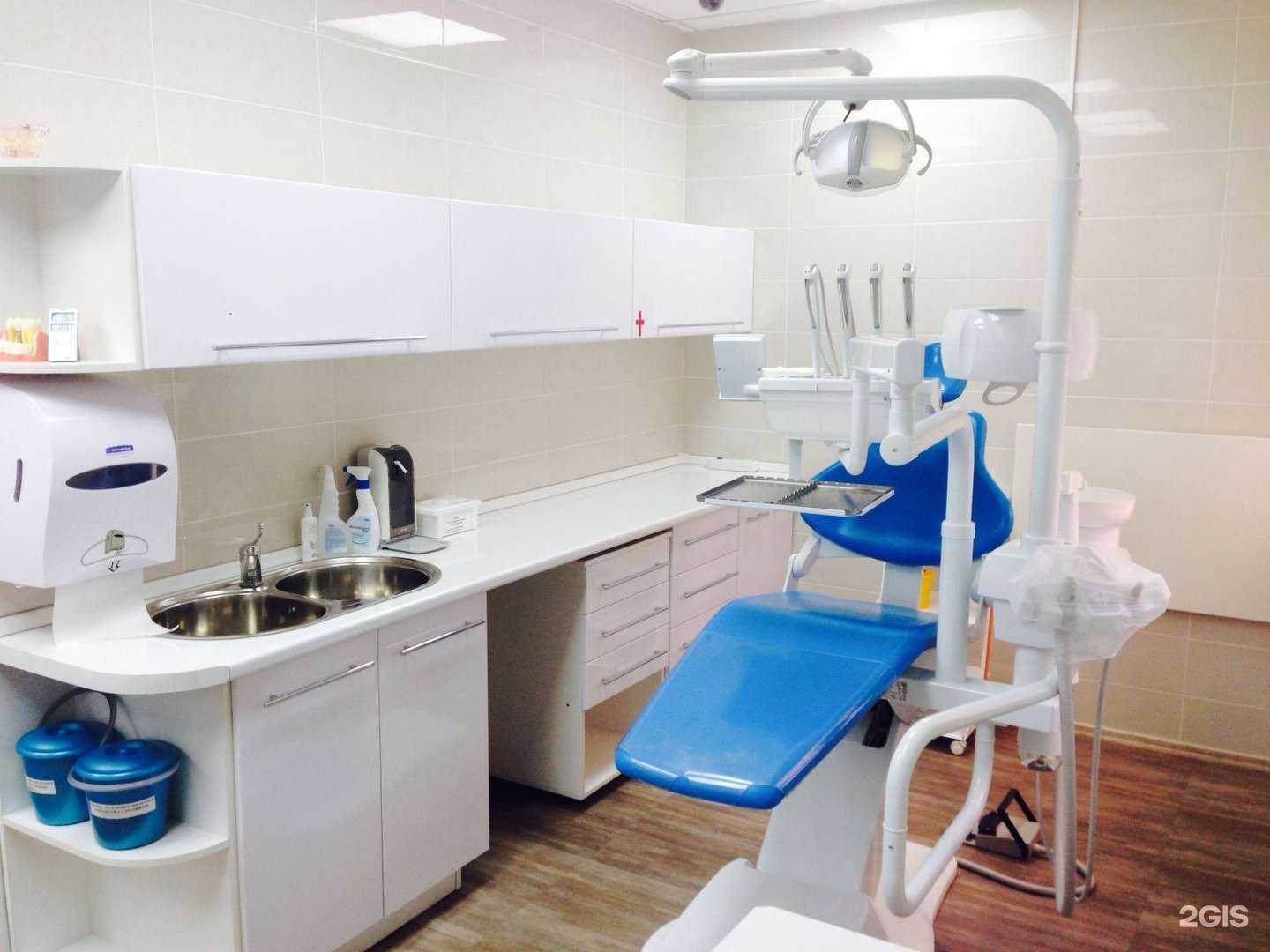 Отзывы на компанию Авторская стоматология доктора Дондерфер в Новосибирске c фото