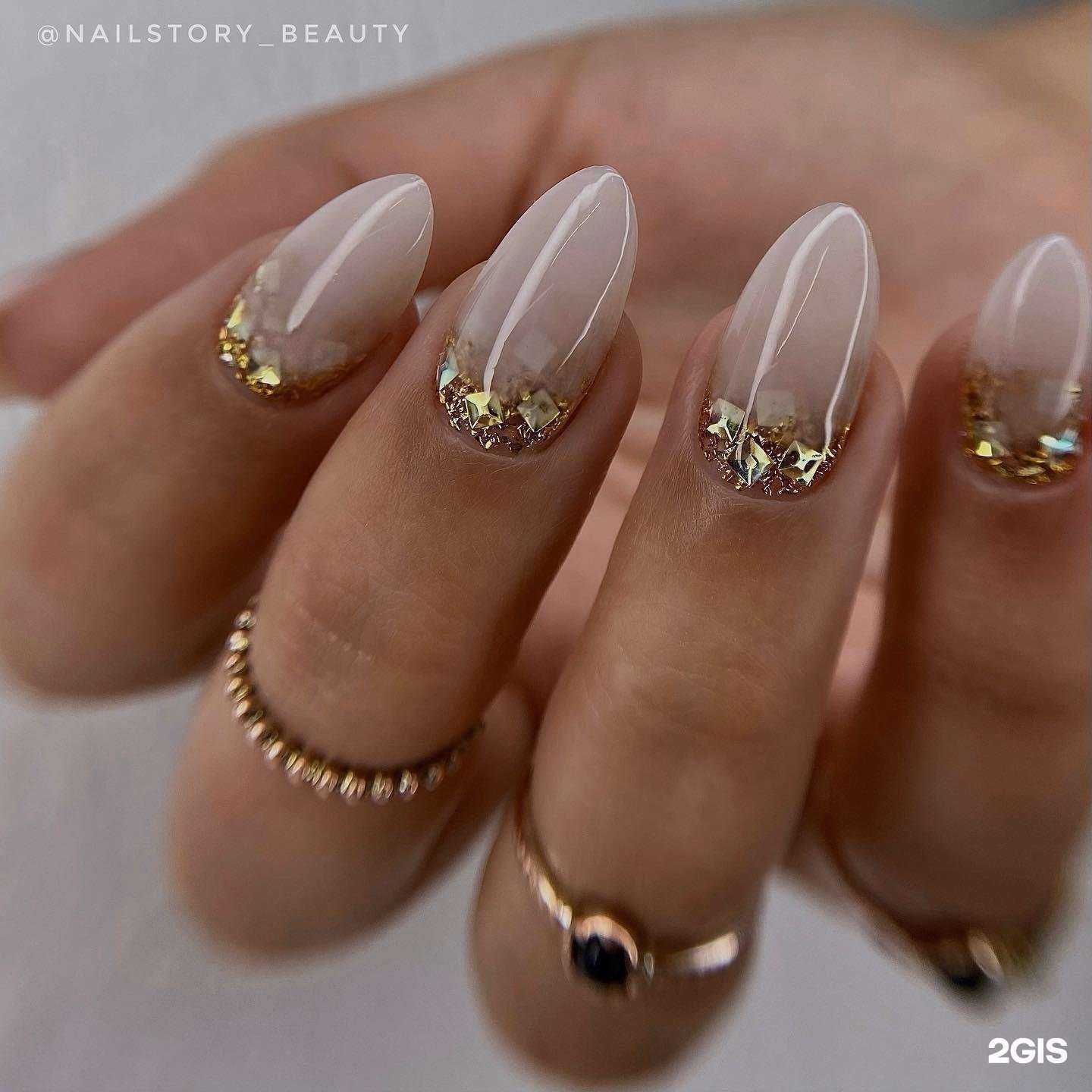 Отзывы на компанию Nail Story в г. Краснодар c фото
