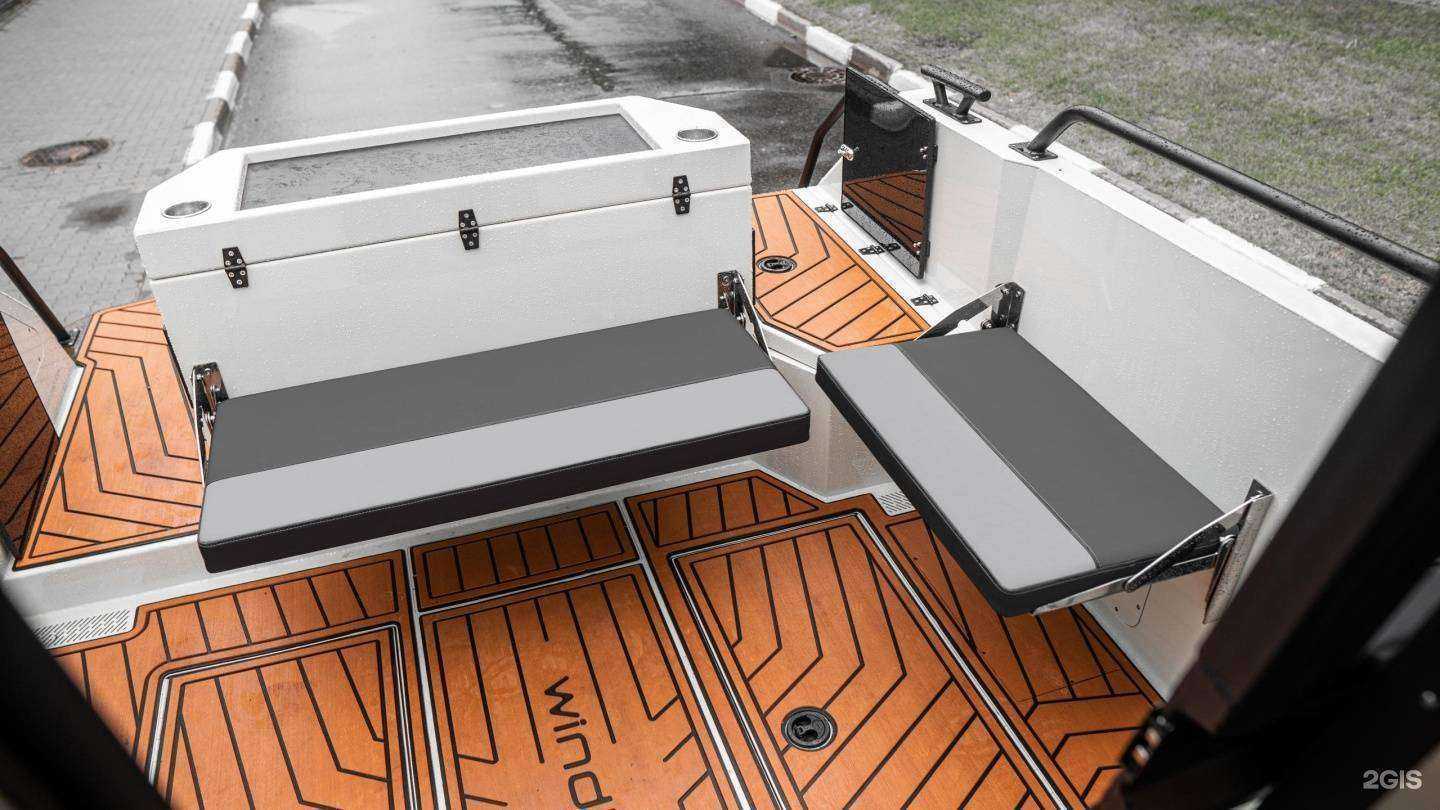 Отзывы на компанию Windboat в г. Нижний Новгород c фото