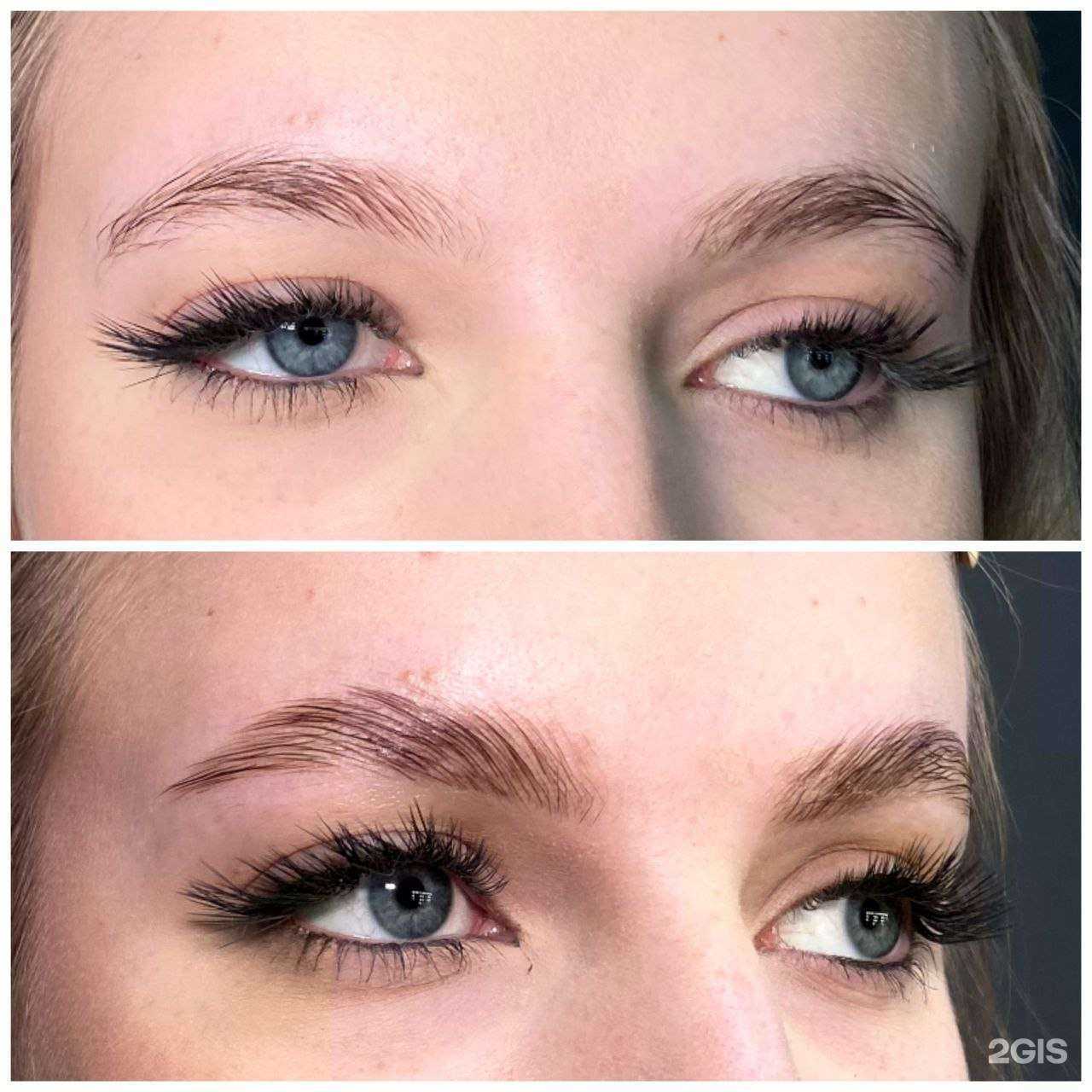Отзывы на компанию Кабинет оформления бровей и ресниц в Бердске c фото