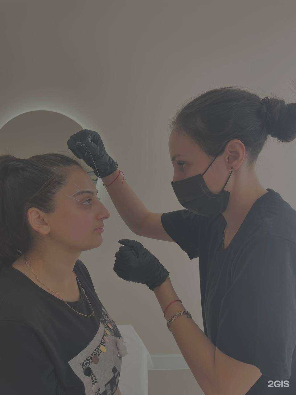 Отзывы на компанию Салон перманентного макияжа в Минеральных Водах c фото - фотография 2 из 2