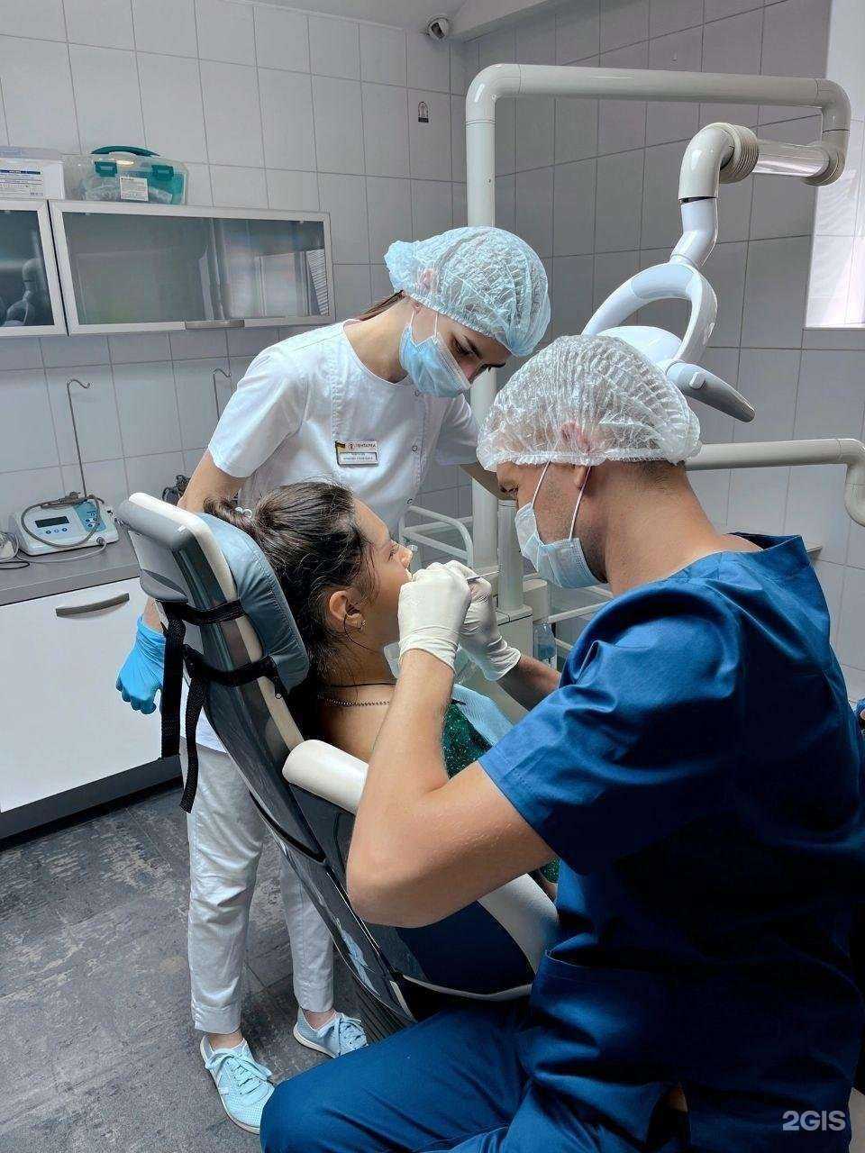 Отзывы на компанию Денталеа Фэмили в Ростове-на-Дону c фото