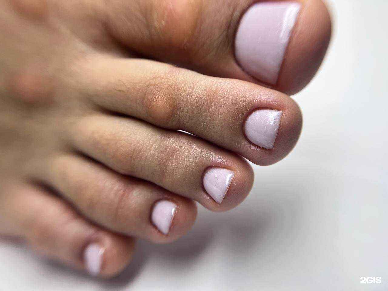 Отзывы на компанию poli._.naill в г. Ижевск c фото