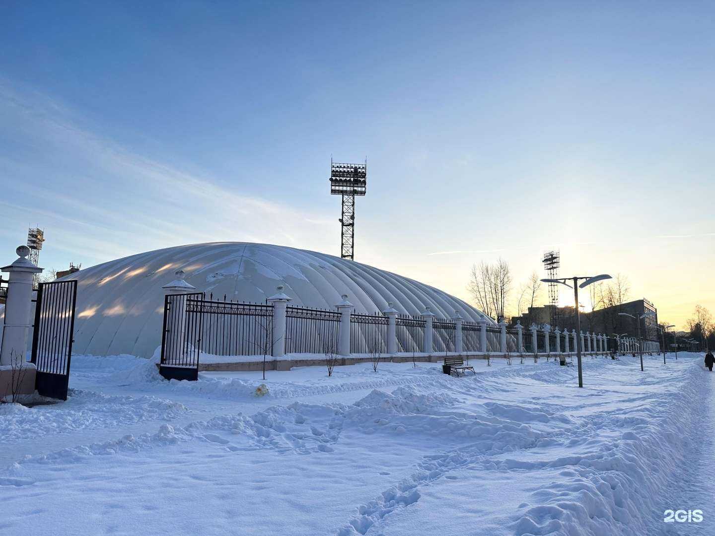 Отзывы на компанию На Динамо в г. Архангельск c фото