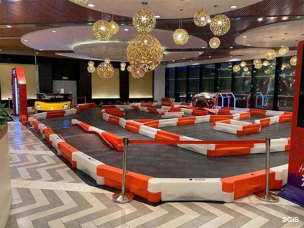 Отзывы на компанию Crazy Сart в Красногорске c фото