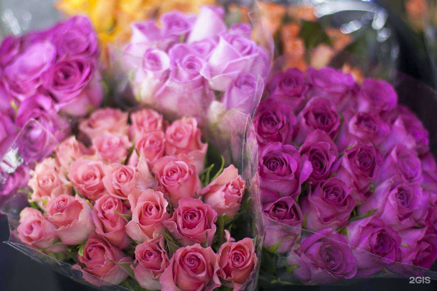 Отзывы на компанию Цветкоff в г. Тюмень c фото