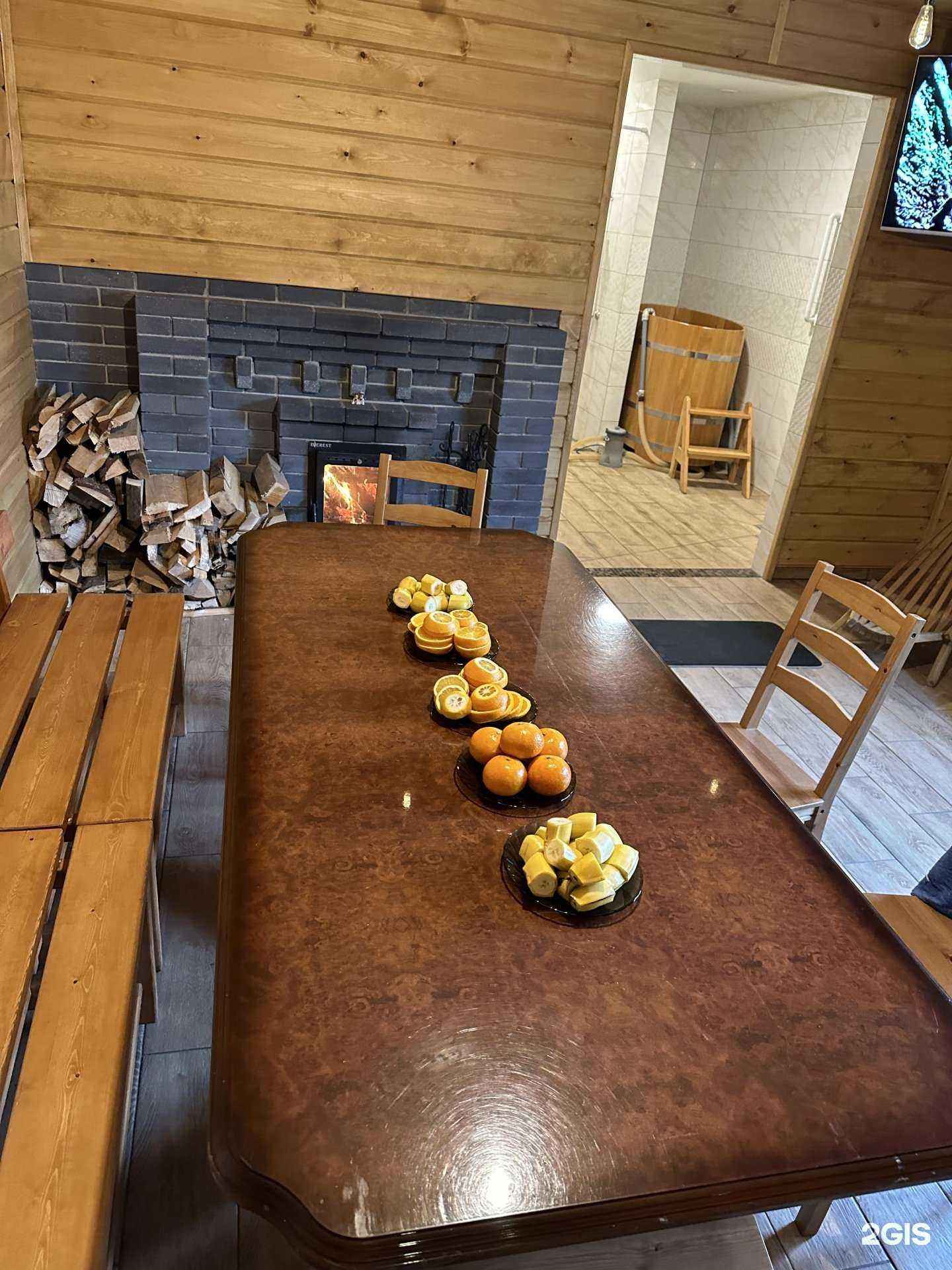 Отзывы на компанию Банька Саныча в Новосибирске c фото