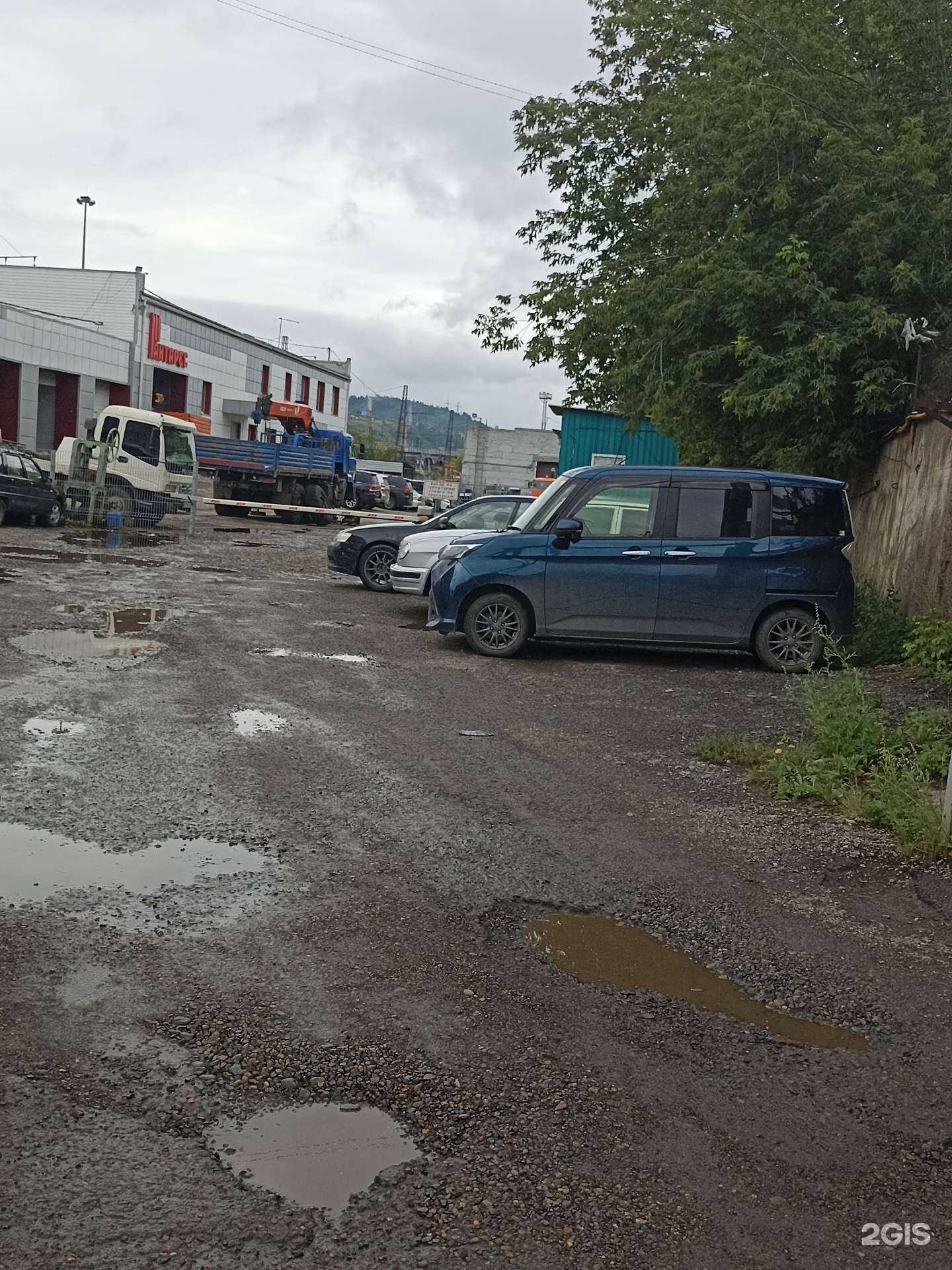 Отзывы на компанию Крастехникс в Красноярске c фото