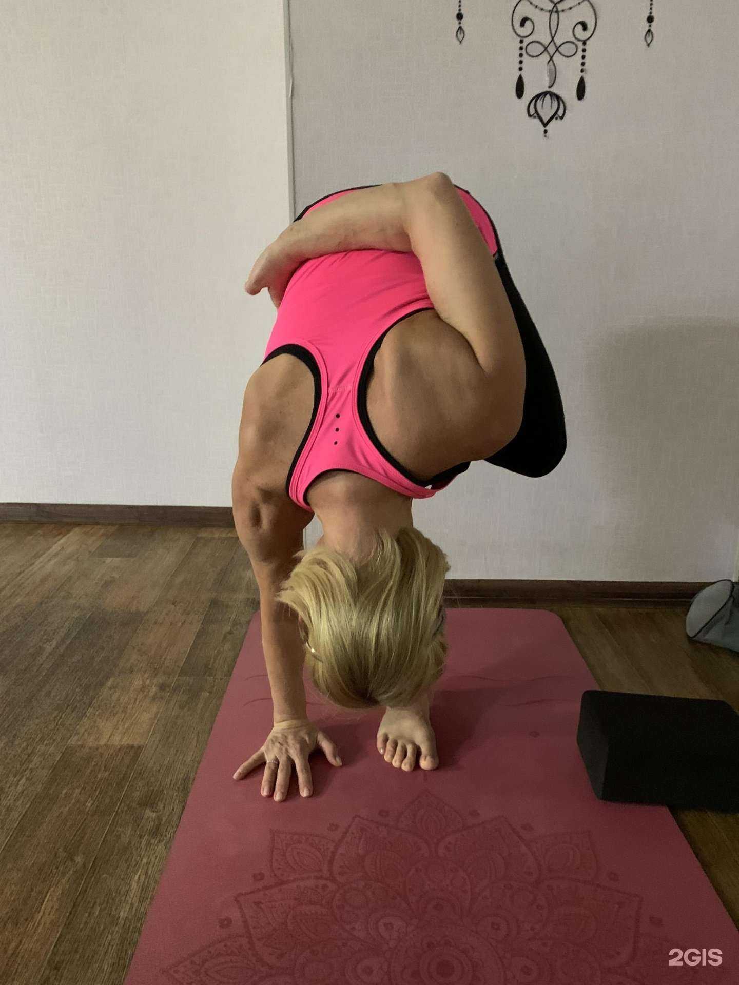 Отзывы на компанию Йога для нас в г. Абакан c фото