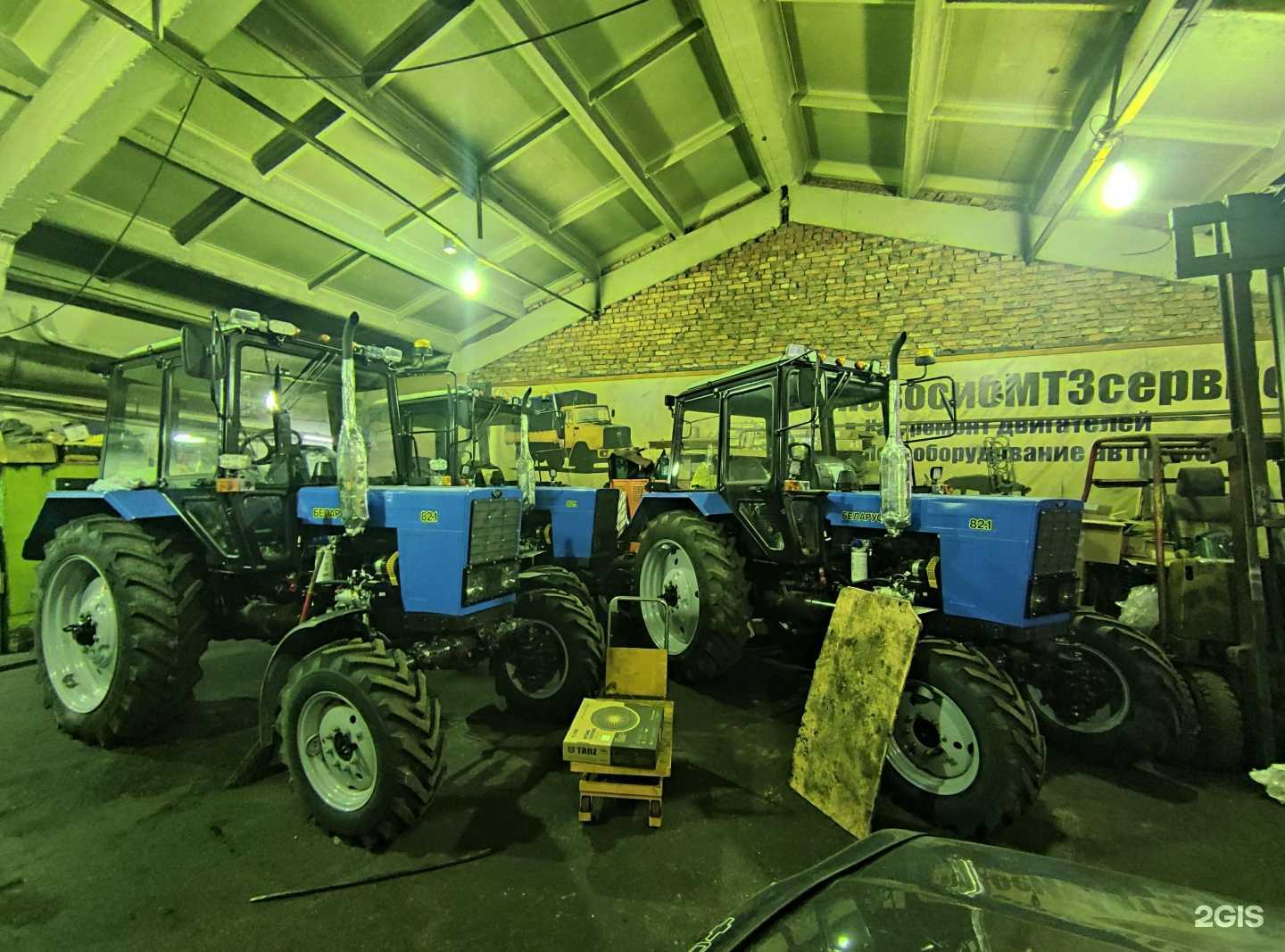 Отзывы на компанию Новосибмтзсервис в Новосибирске c фото