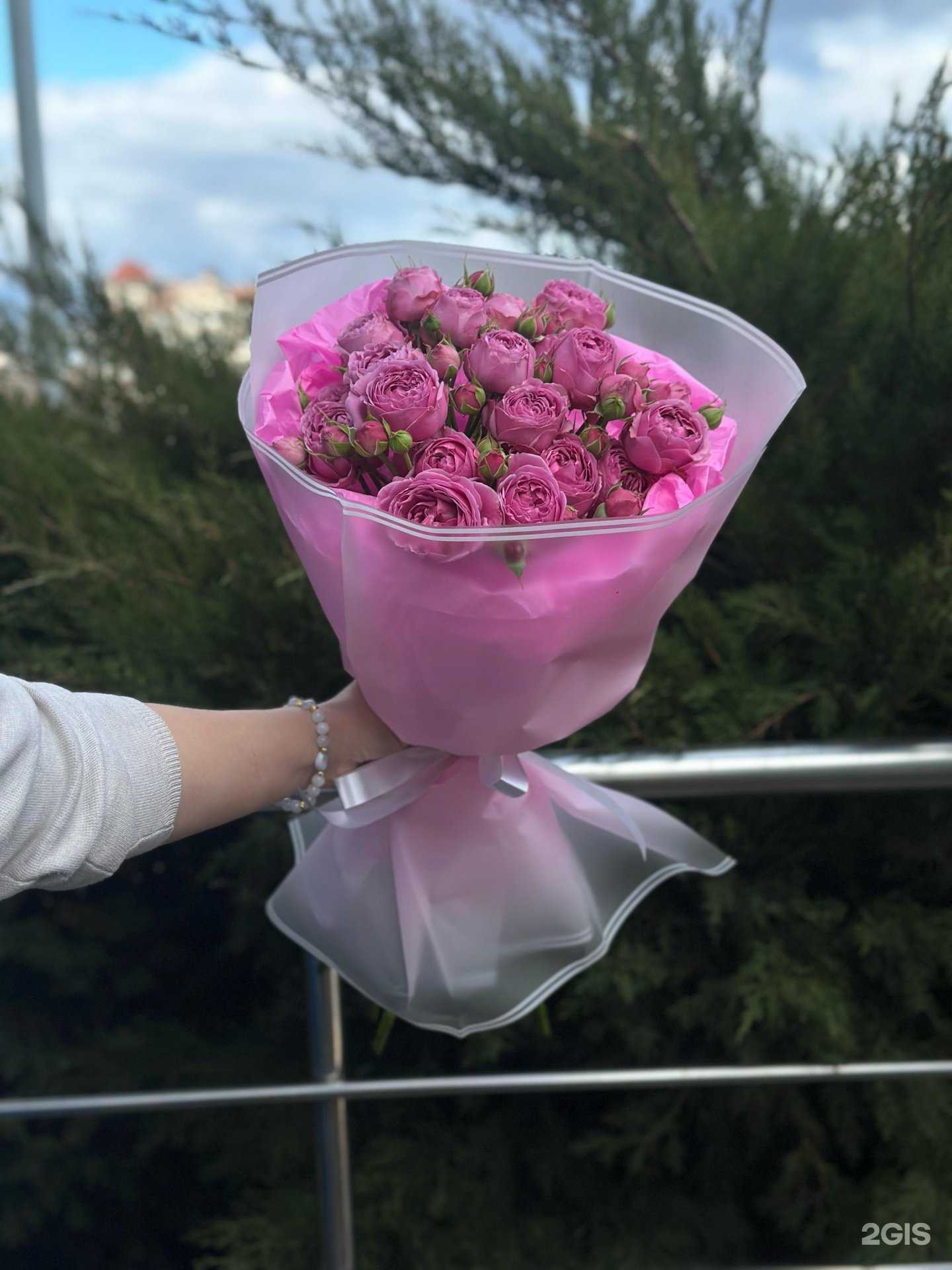 Отзывы на компанию Магазин цветов в г. Белгород c фото