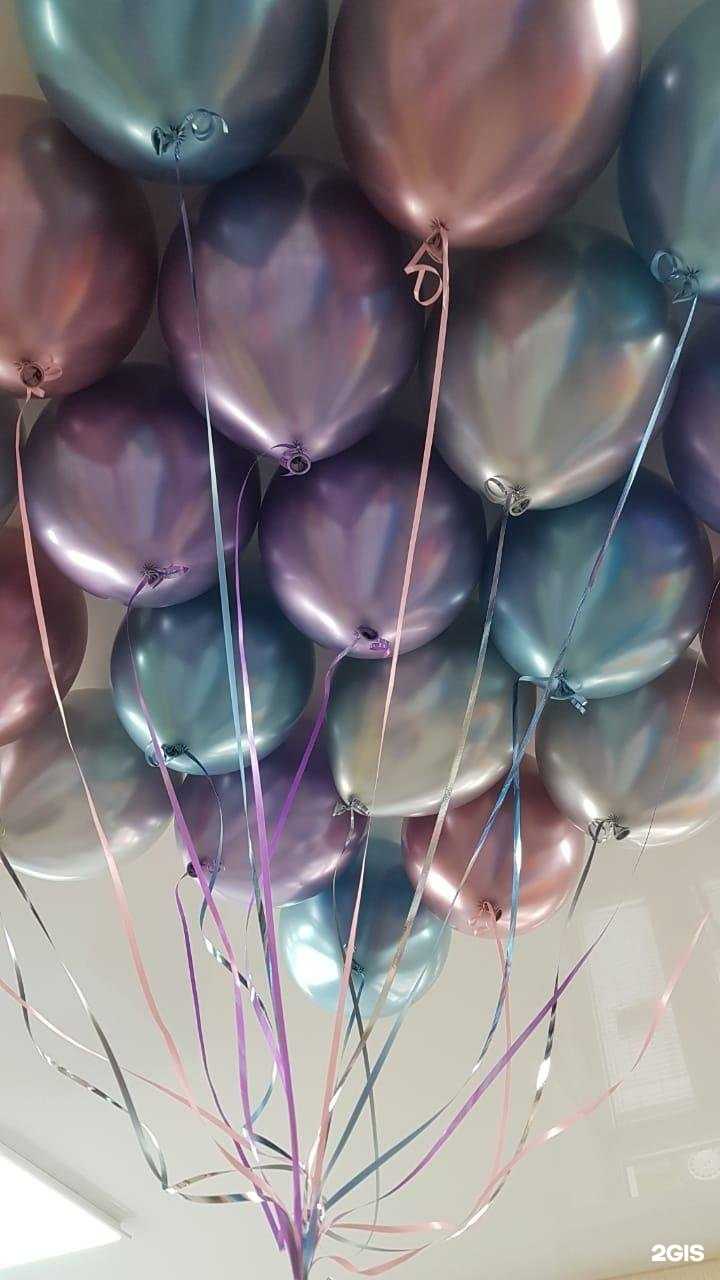 Отзывы на компанию Шаров Много Не Бывает в Барнауле c фото
