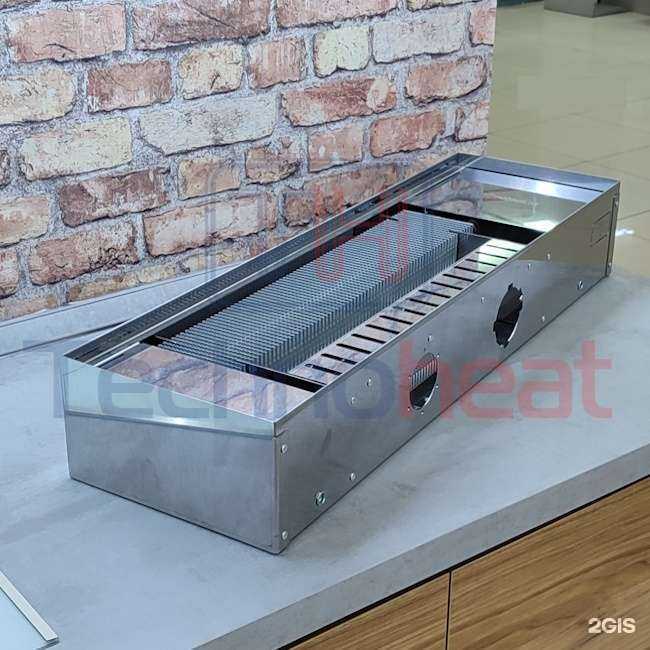 Отзывы на компанию TechnoHeat в г. Реутов c фото