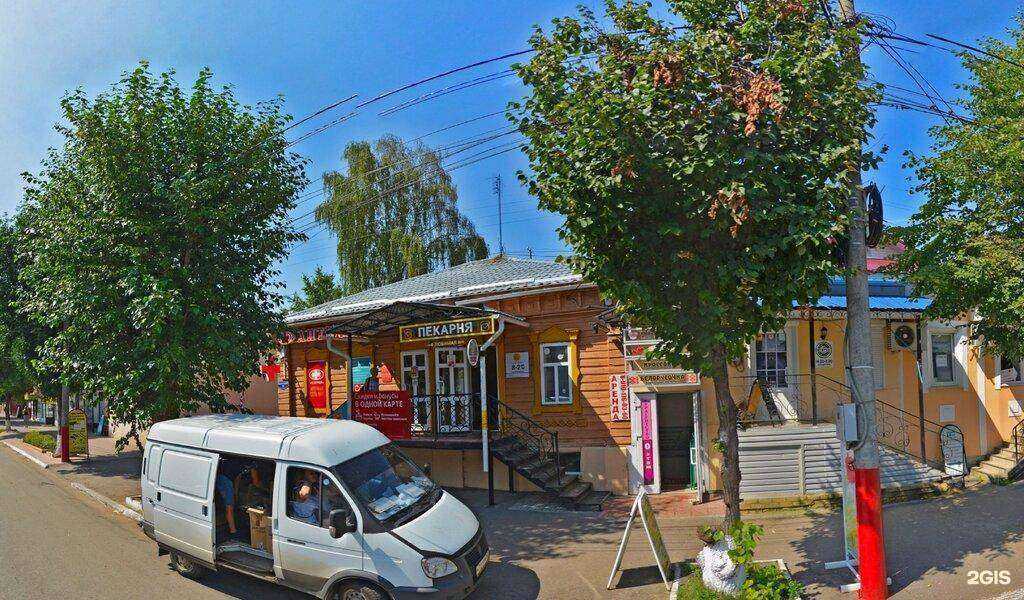 Отзывы на компанию Пекарня в г. Муром c фото