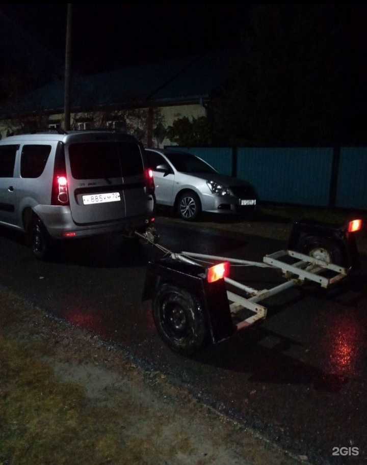 Отзывы на компанию Эвакуация автомобилей на подкате Тюмень в г. Тюмень c фото