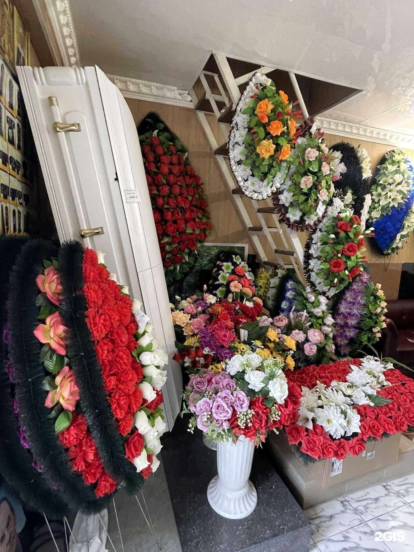 Отзывы на компанию РБУ Ритуал в Анапе c фото