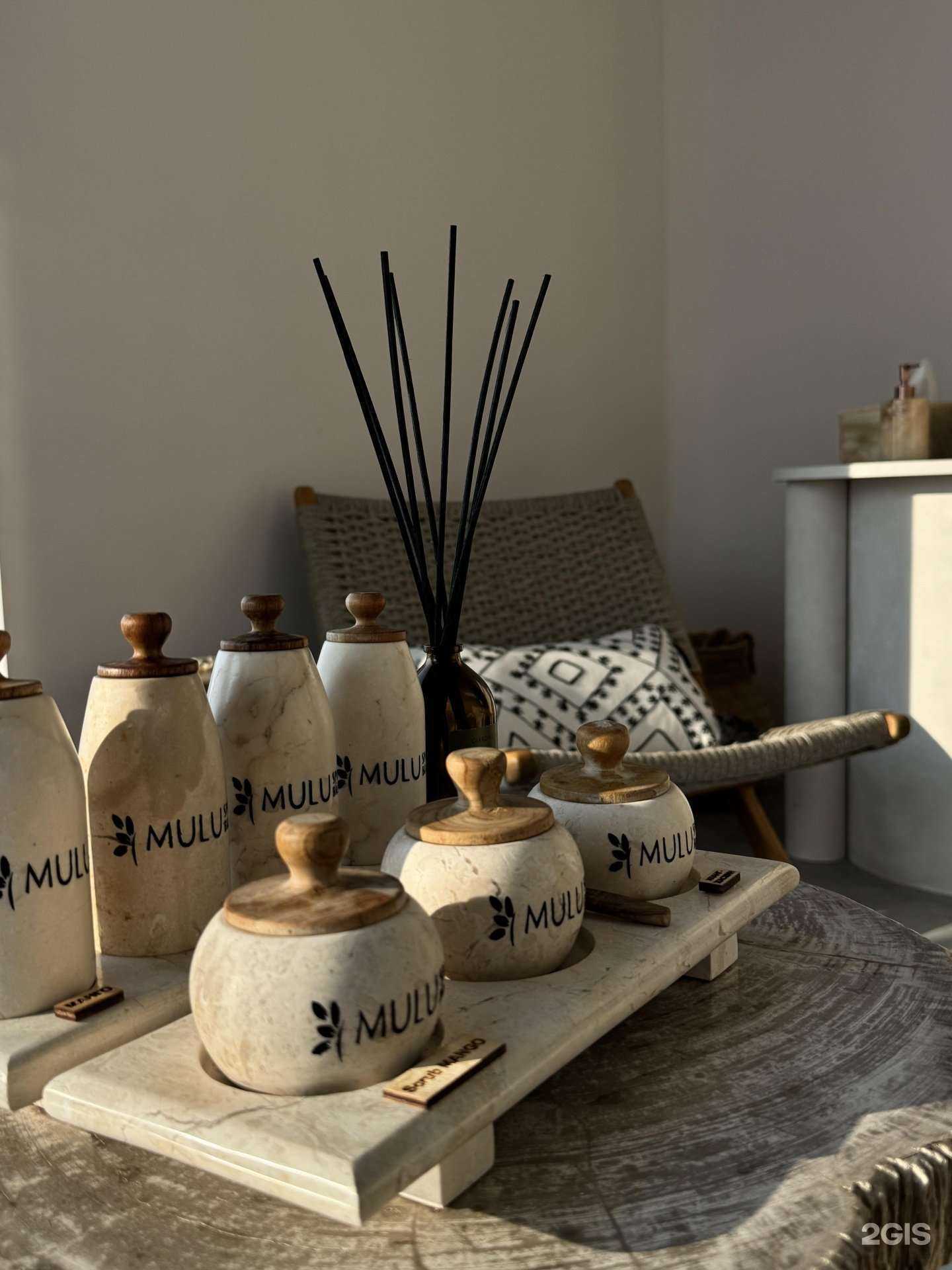 Отзывы на компанию Мулу Бали Спа в Хабаровске c фото