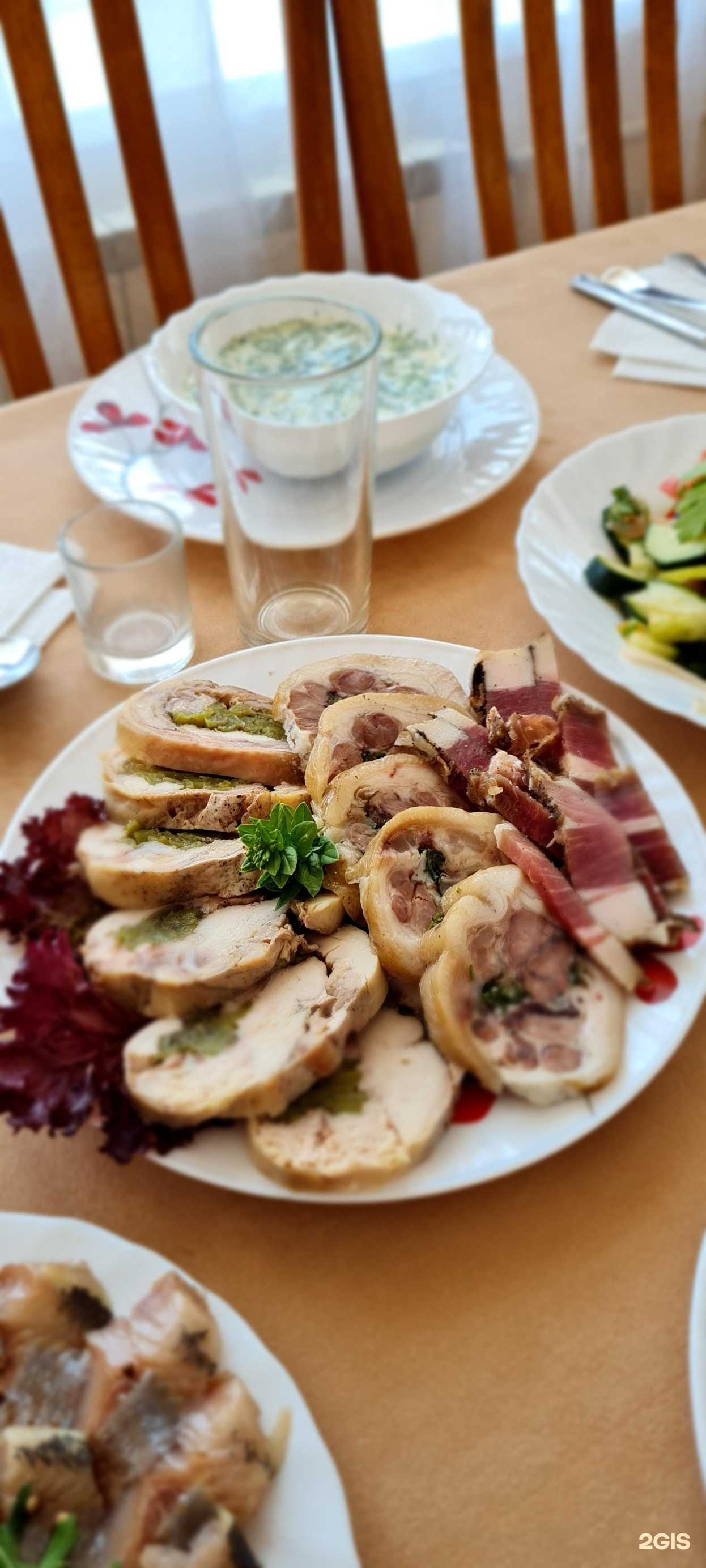 Отзывы на компанию Столовая на Холмистой в г. Воронеж c фото