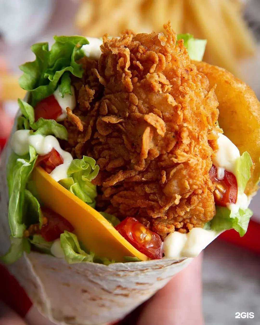 Отзывы на компанию Rostic`s в г. Темрюк c фото