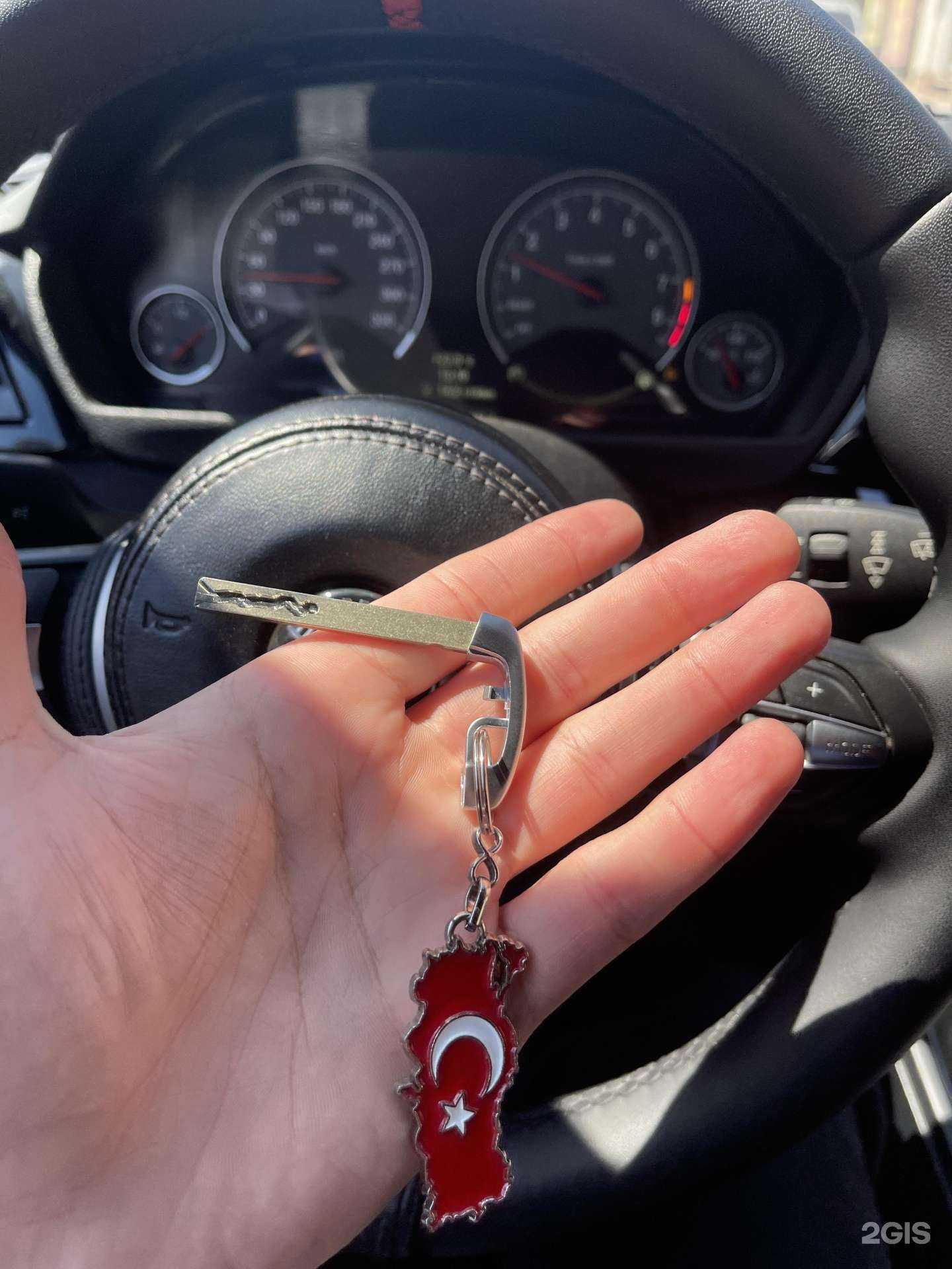 Отзывы на компанию Мастерская по изготовлению ключей в г. Махачкала c фото