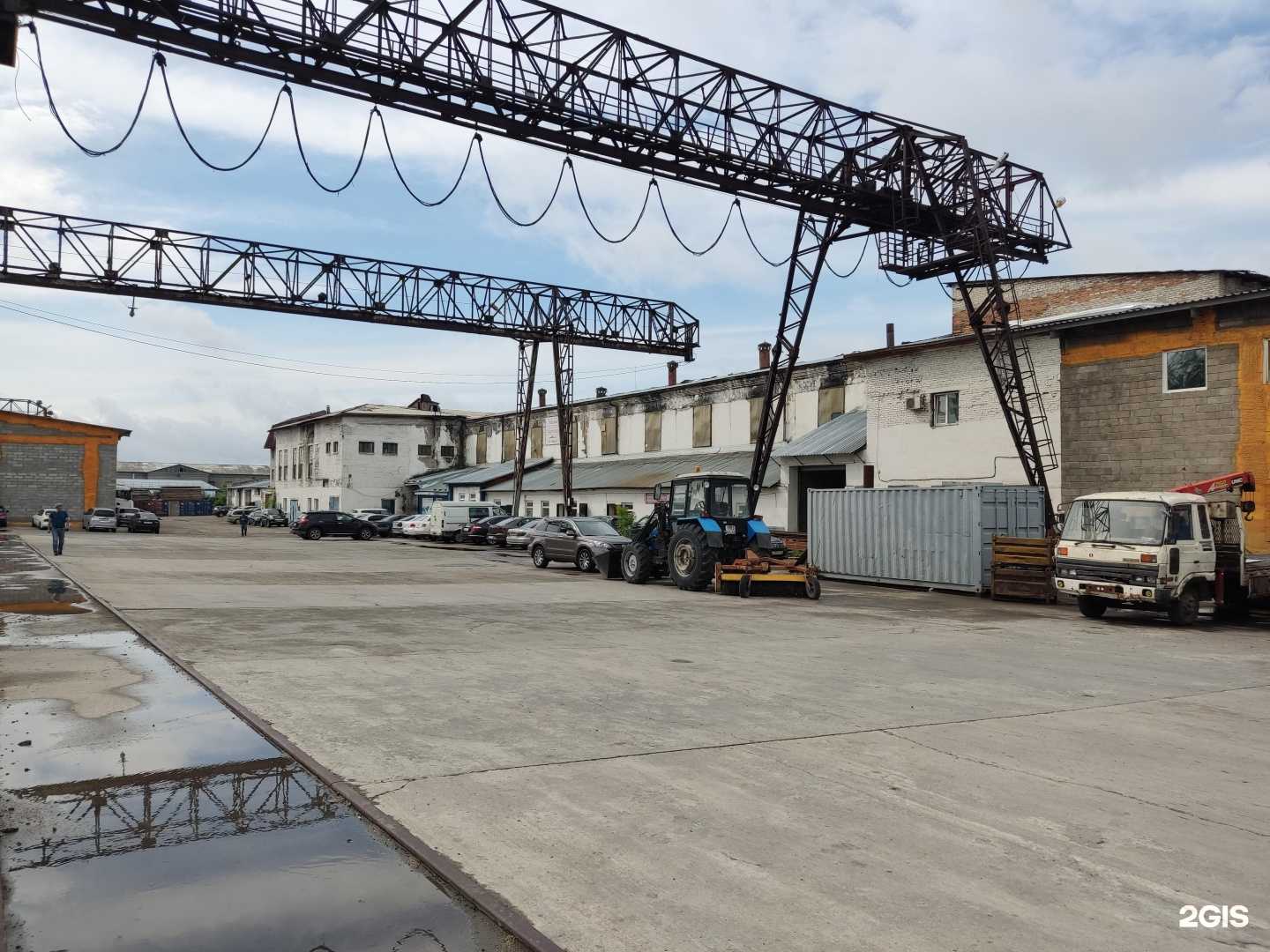 Отзывы на компанию Сибирь Пенопласт в Барнауле c фото - фотография 2 из 2