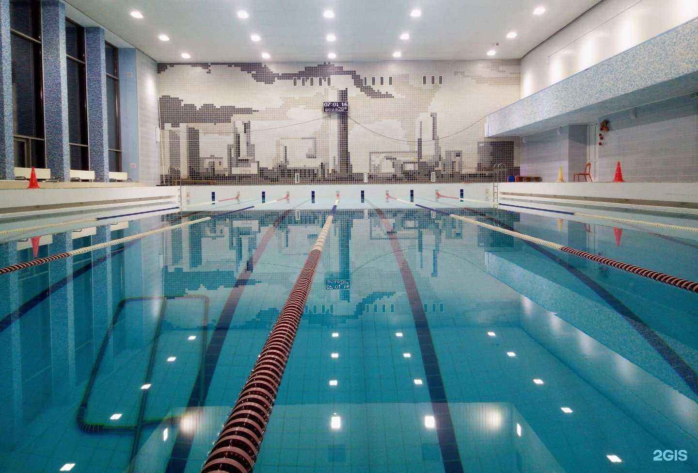 Отзывы на компанию Дворец Молодёжи в г. Екатеринбург c фото