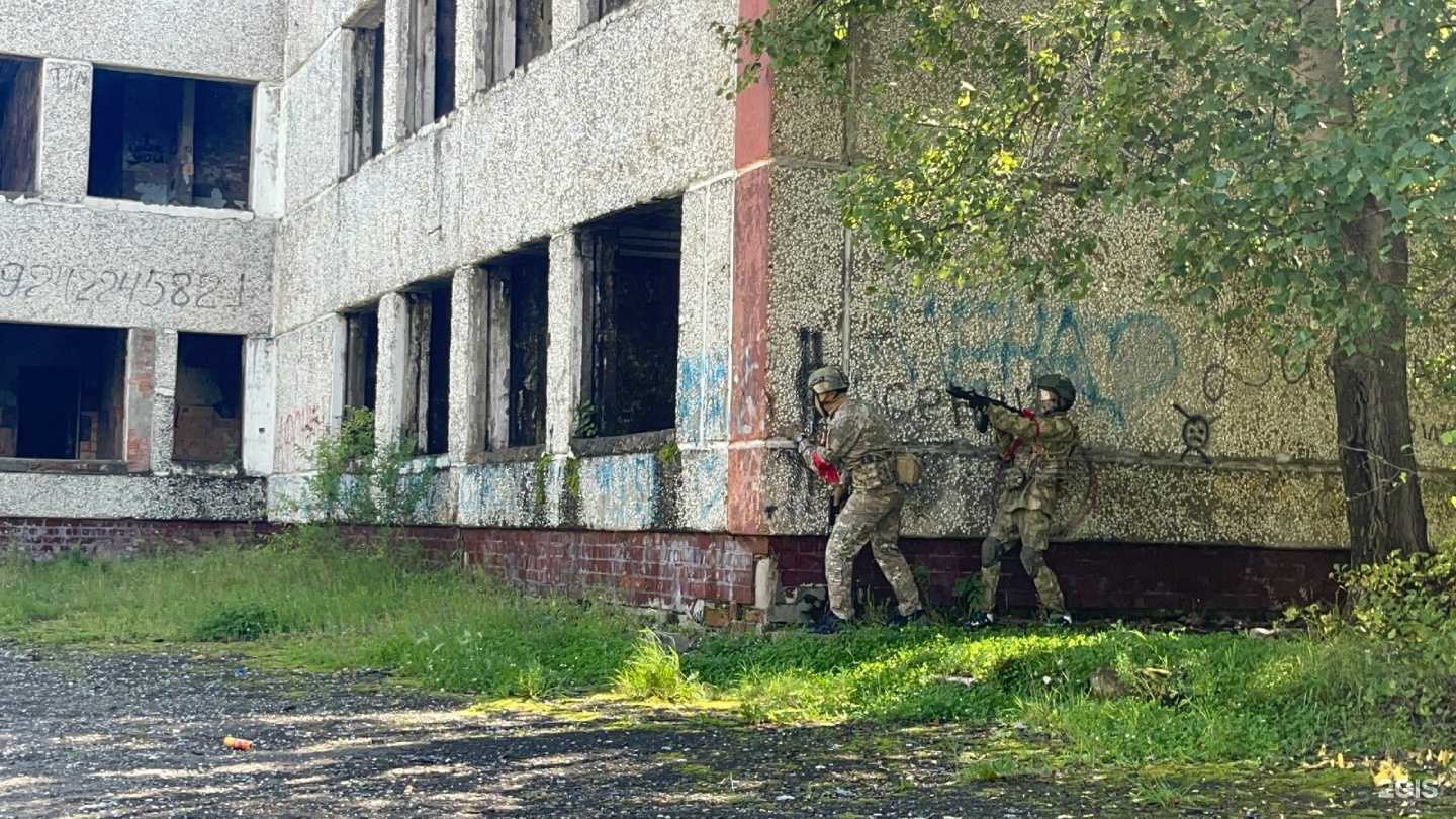 Отзывы на компанию Амурская федерация страйкбола в г. Амурск c фото