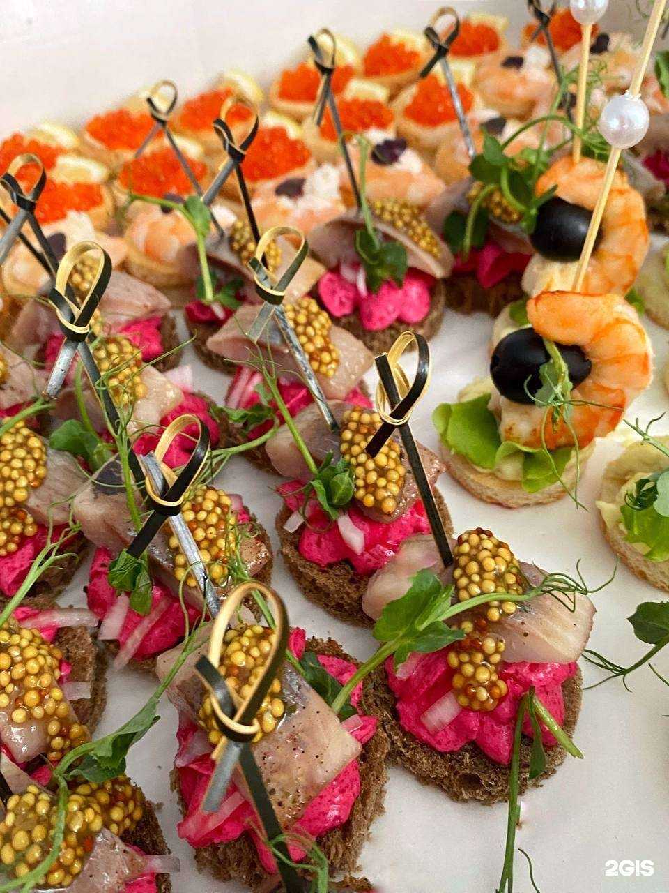 Отзывы на компанию Фуршетная компания в Красноярске c фото