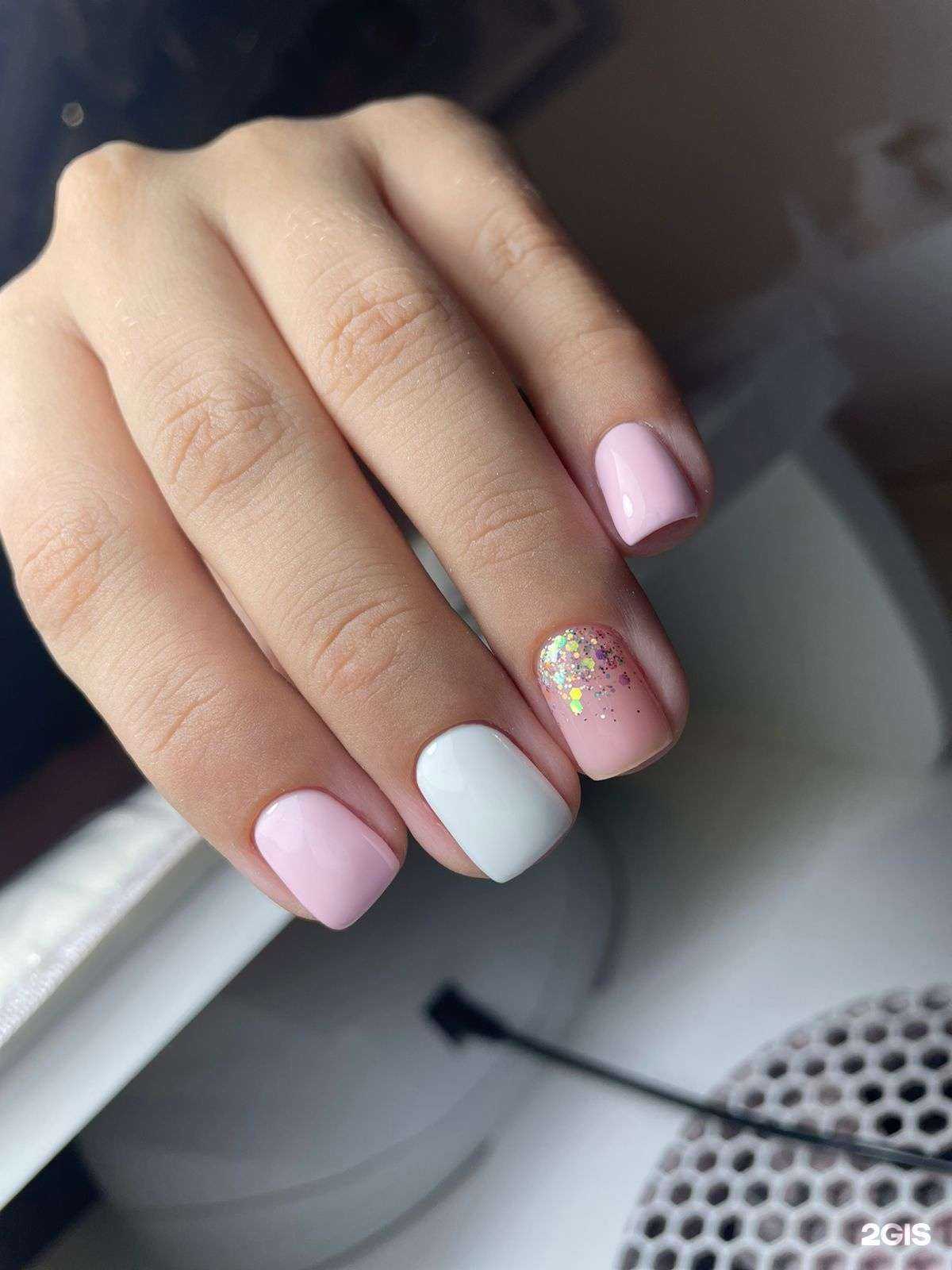 Отзывы на компанию Nail Shake в Химках c фото