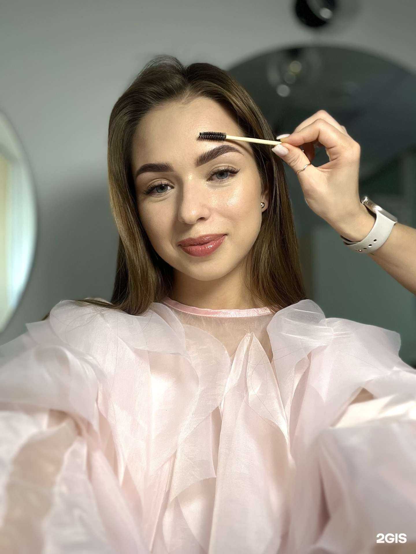 Отзывы на компанию Студия оформления ресниц и бровей в Нижнем Новгороде c фото