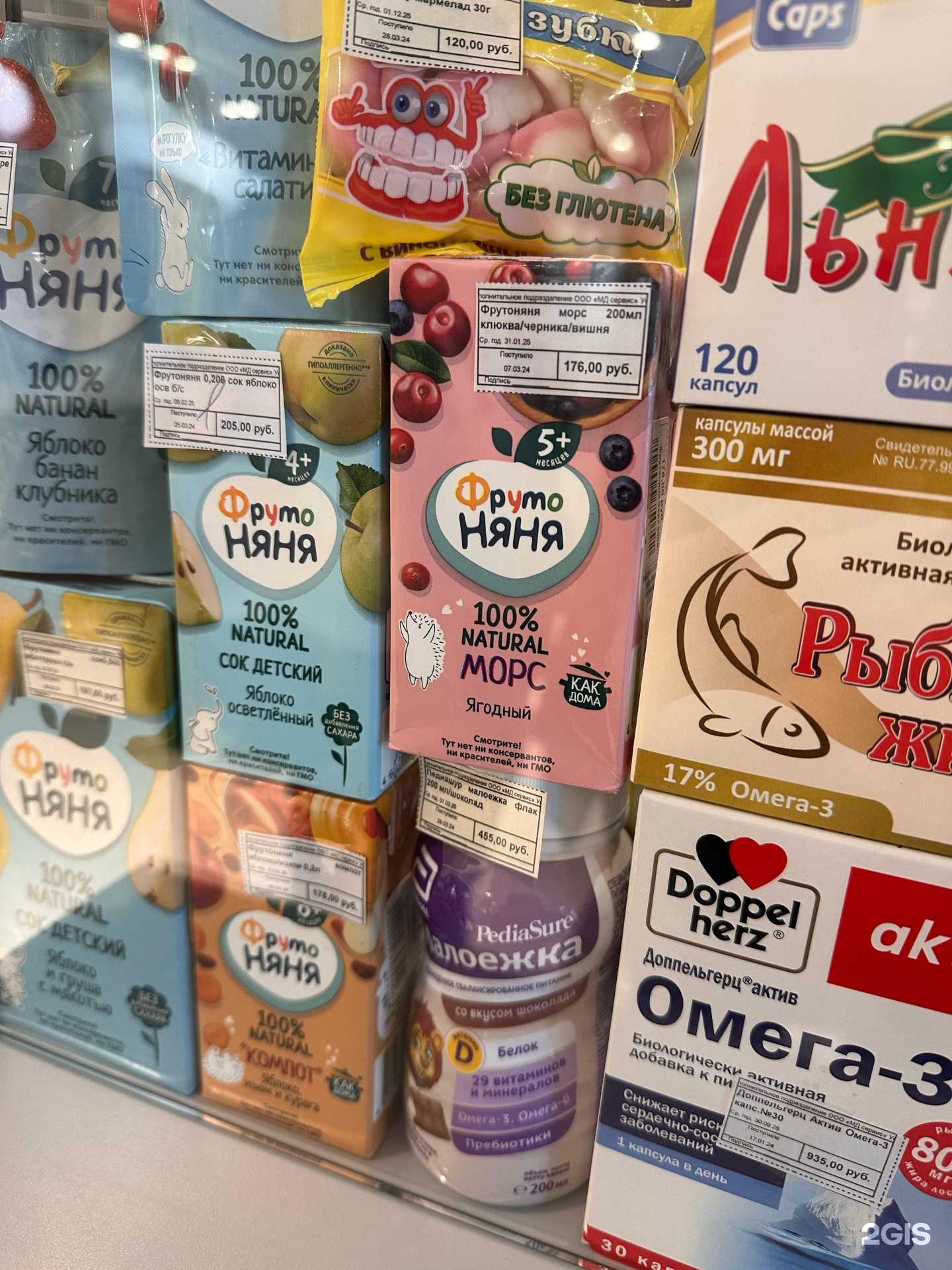 Отзывы на компанию Аптечный пункт в Уфе c фото