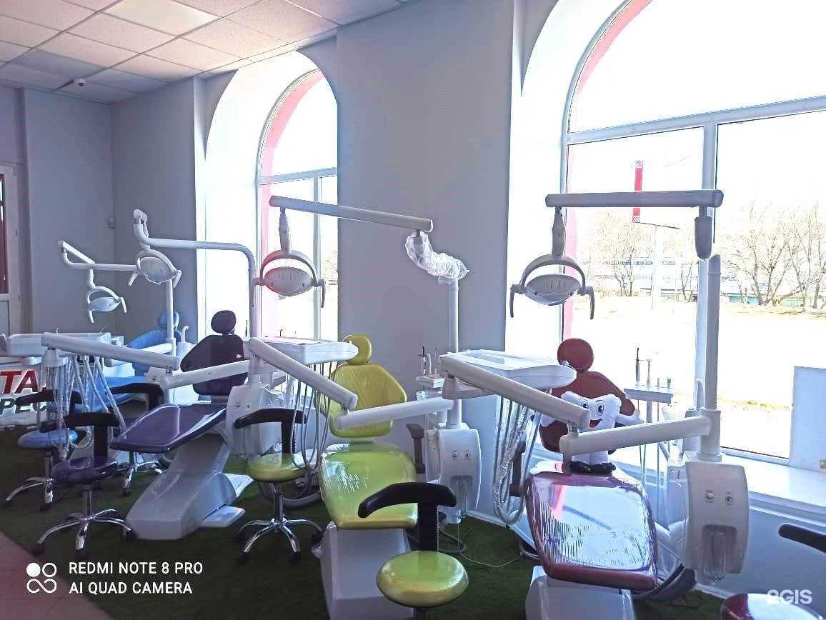 Отзывы на компанию Дентал-Экспресс в Находке c фото