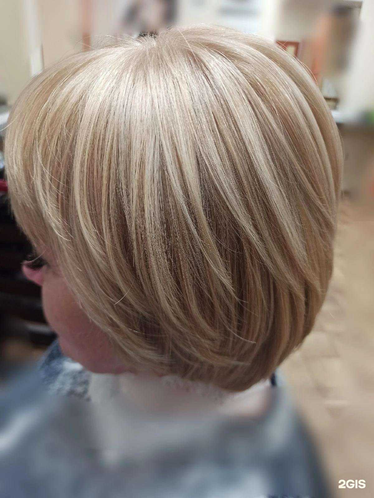 Отзывы на компанию Стрижка в г. Череповец c фото