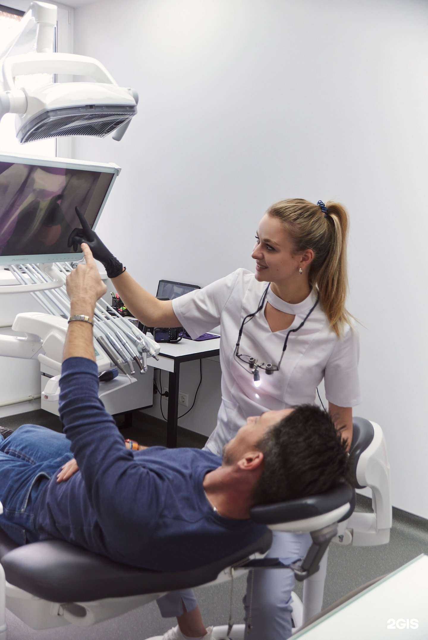 Отзывы на компанию DNClinic в Краснодаре c фото