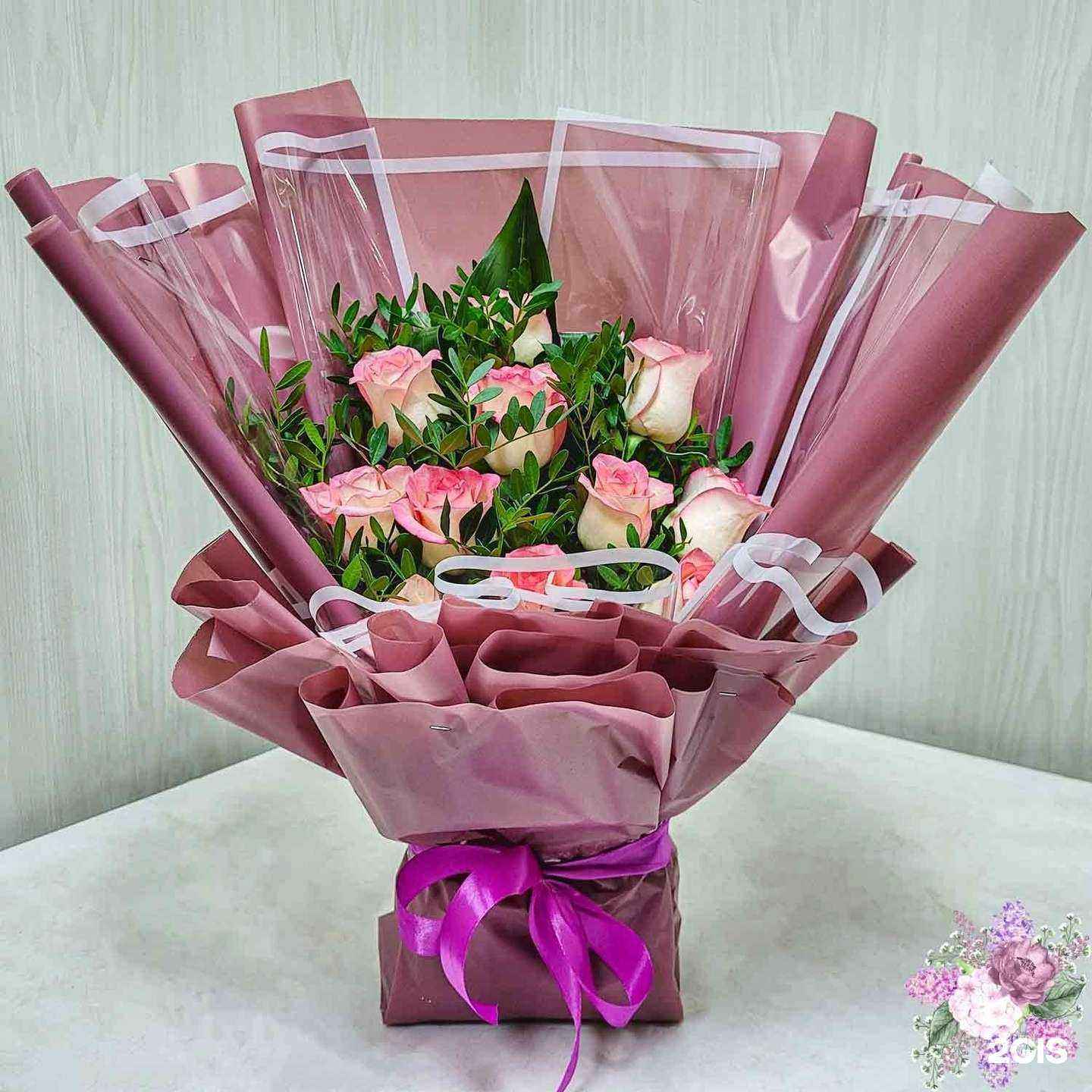 Отзывы на компанию Салон цветов на Таватуйской в Екатеринбурге c фото