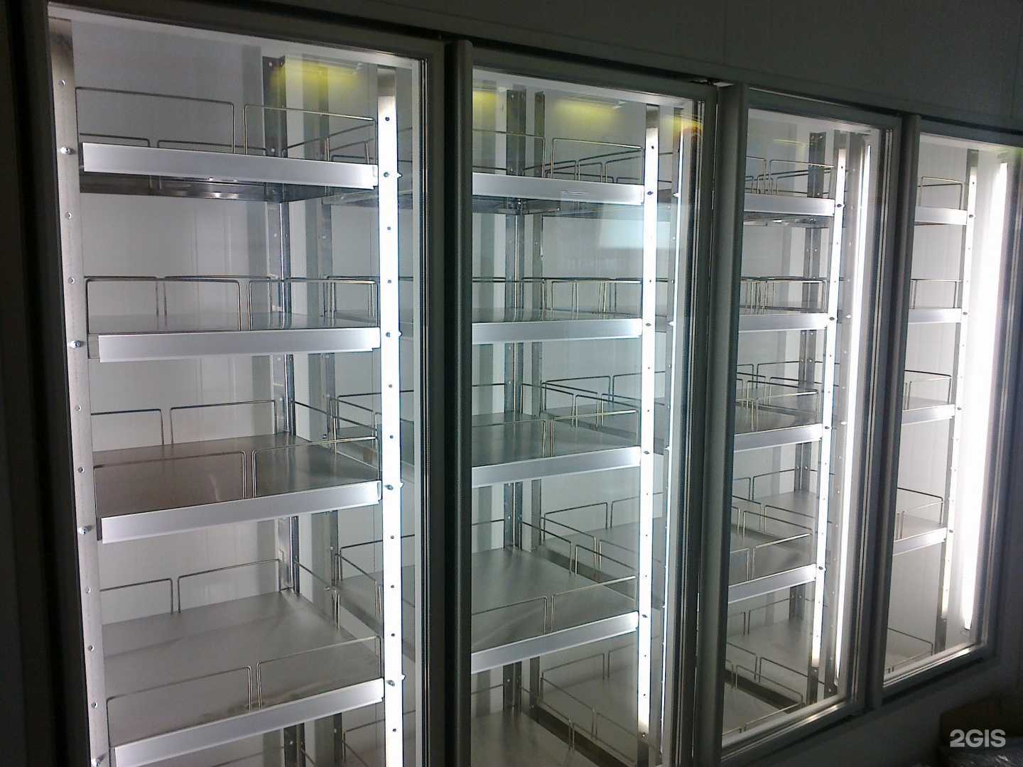 Отзывы на компанию Мегахолод+ в Курске c фото