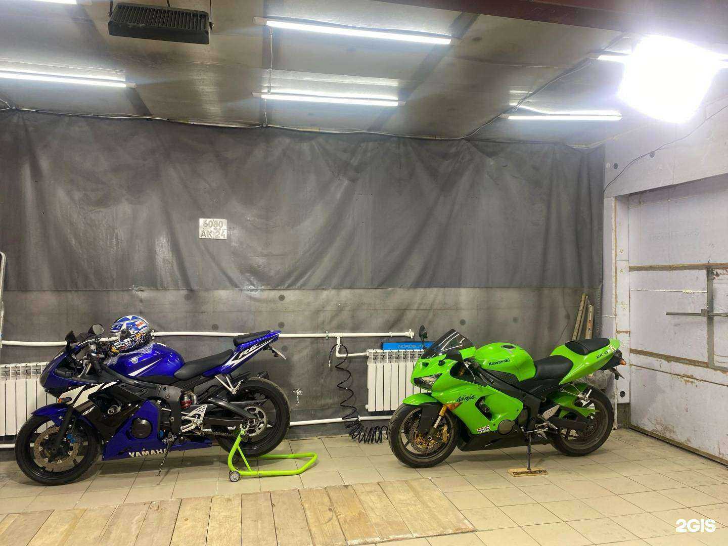 Отзывы на компанию MotoZona в Красноярске c фото