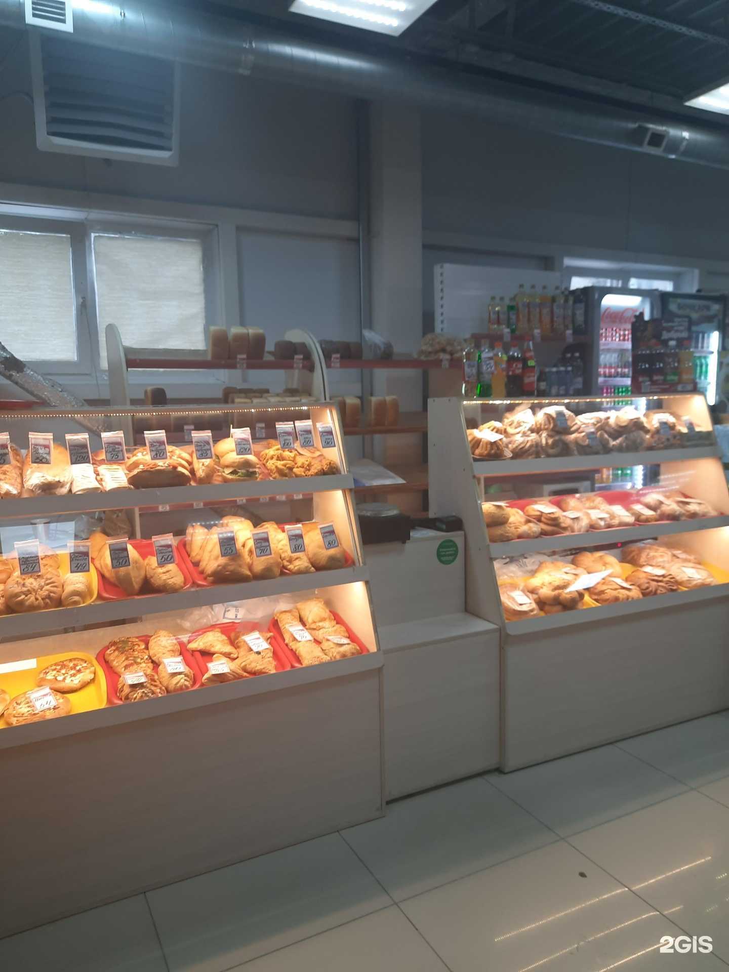 Отзывы на компанию Пекарня в Новосибирске c фото