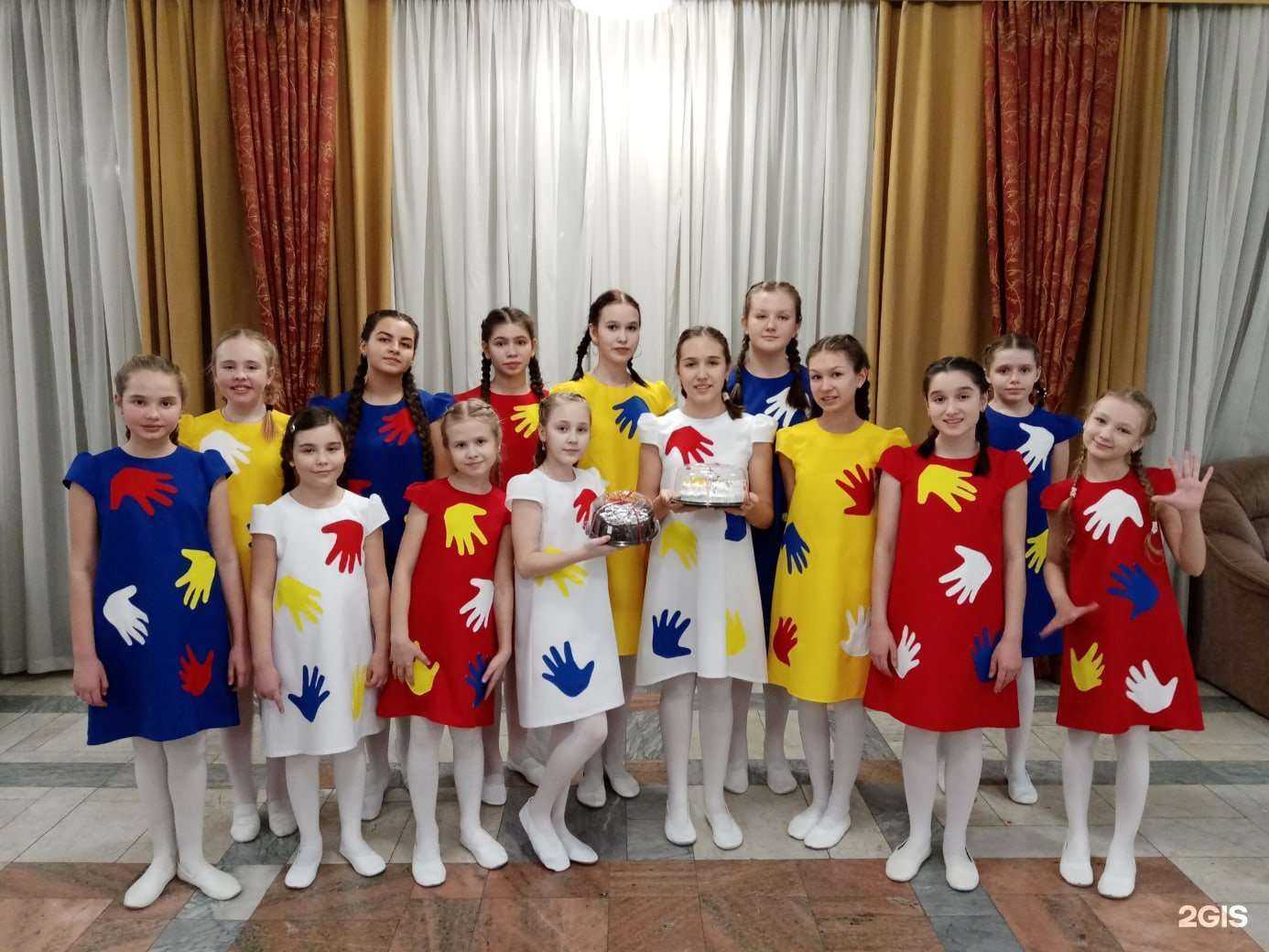 Отзывы на компанию Детская школа искусств №14 в Кемерове c фото