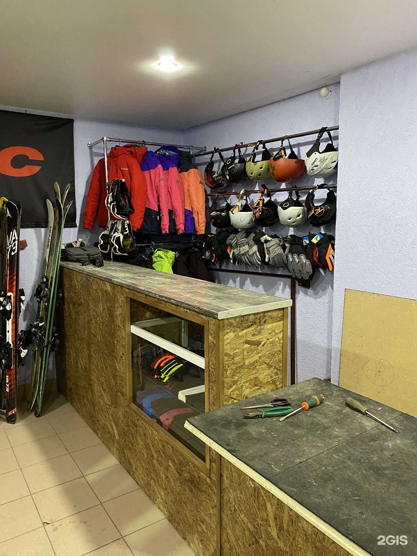 Отзывы на компанию Skihall в Красноярске c фото