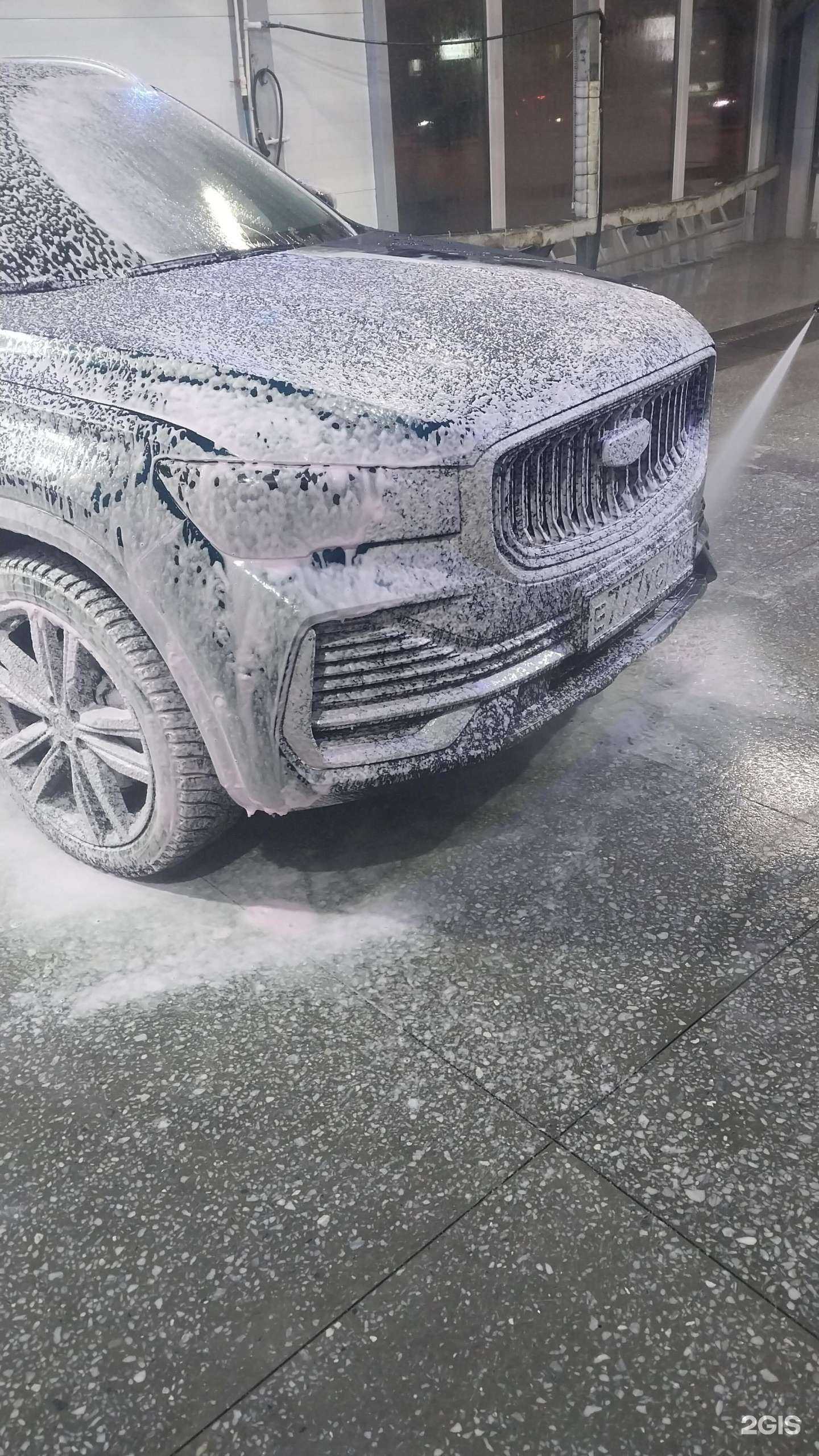 Отзывы на компанию Car Wash Nv в Нижневартовске c фото - фотография 2 из 2