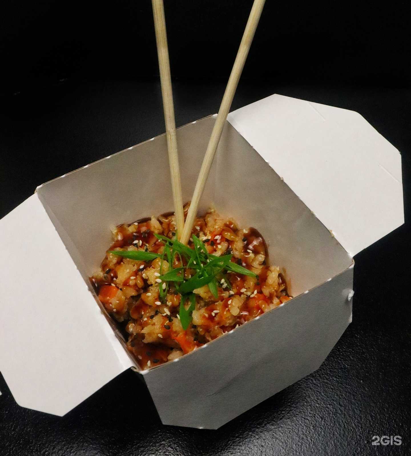 Отзывы на компанию Fin sushi в г. Орск c фото